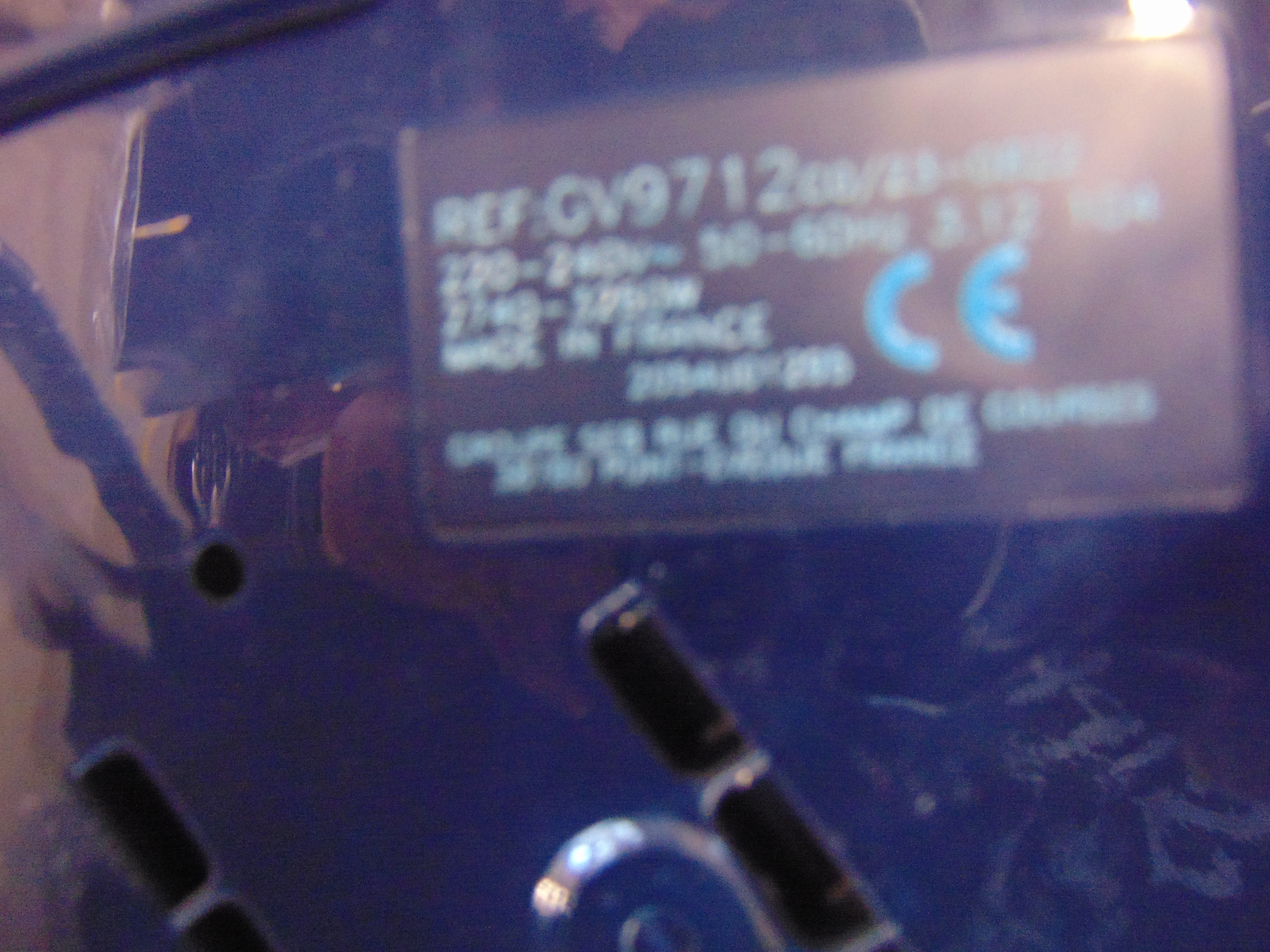 Calor Pro Express Ultimate II GV9712CO Stoomgenerator – foto 4 – kavel bij GSD Auctions, Zoeterwoude