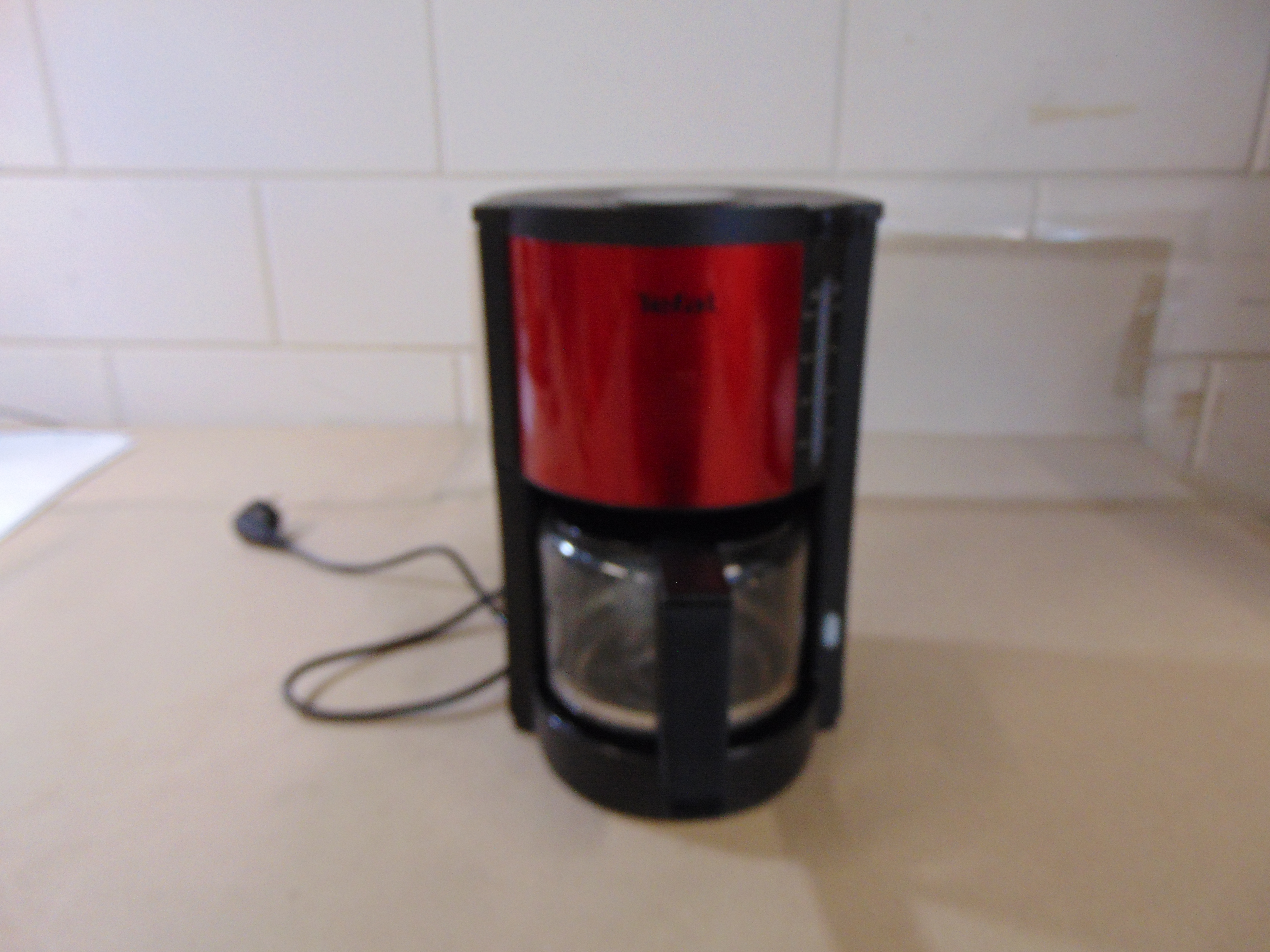 Calor Deluxe Red Wine CM310511 Koffiezetter – foto 3 – kavel bij GSD Auctions, Zoeterwoude