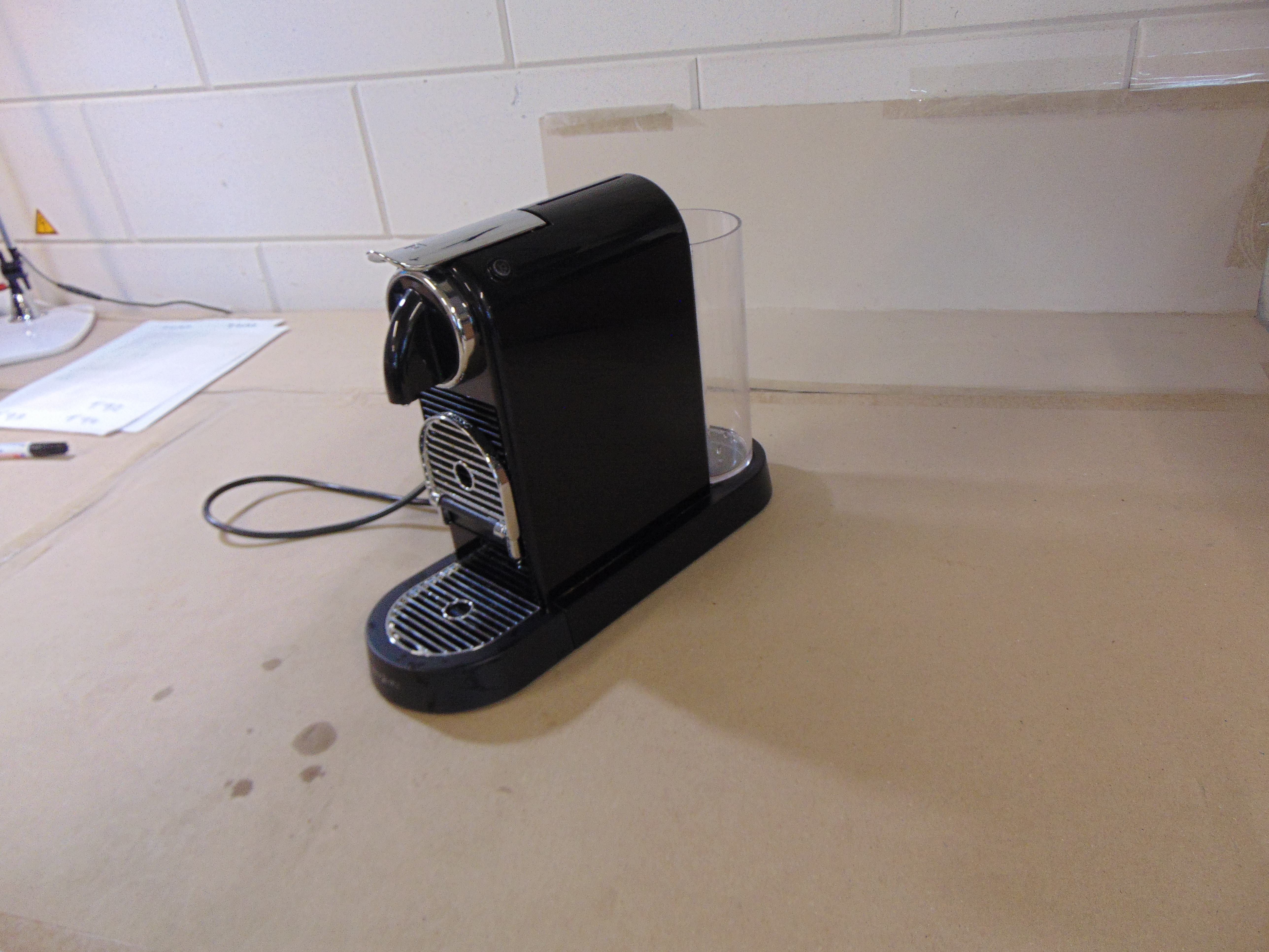 Magimix Citiz Black 11315B Nespressomachine – foto 2 – kavel bij GSD Auctions, Zoeterwoude