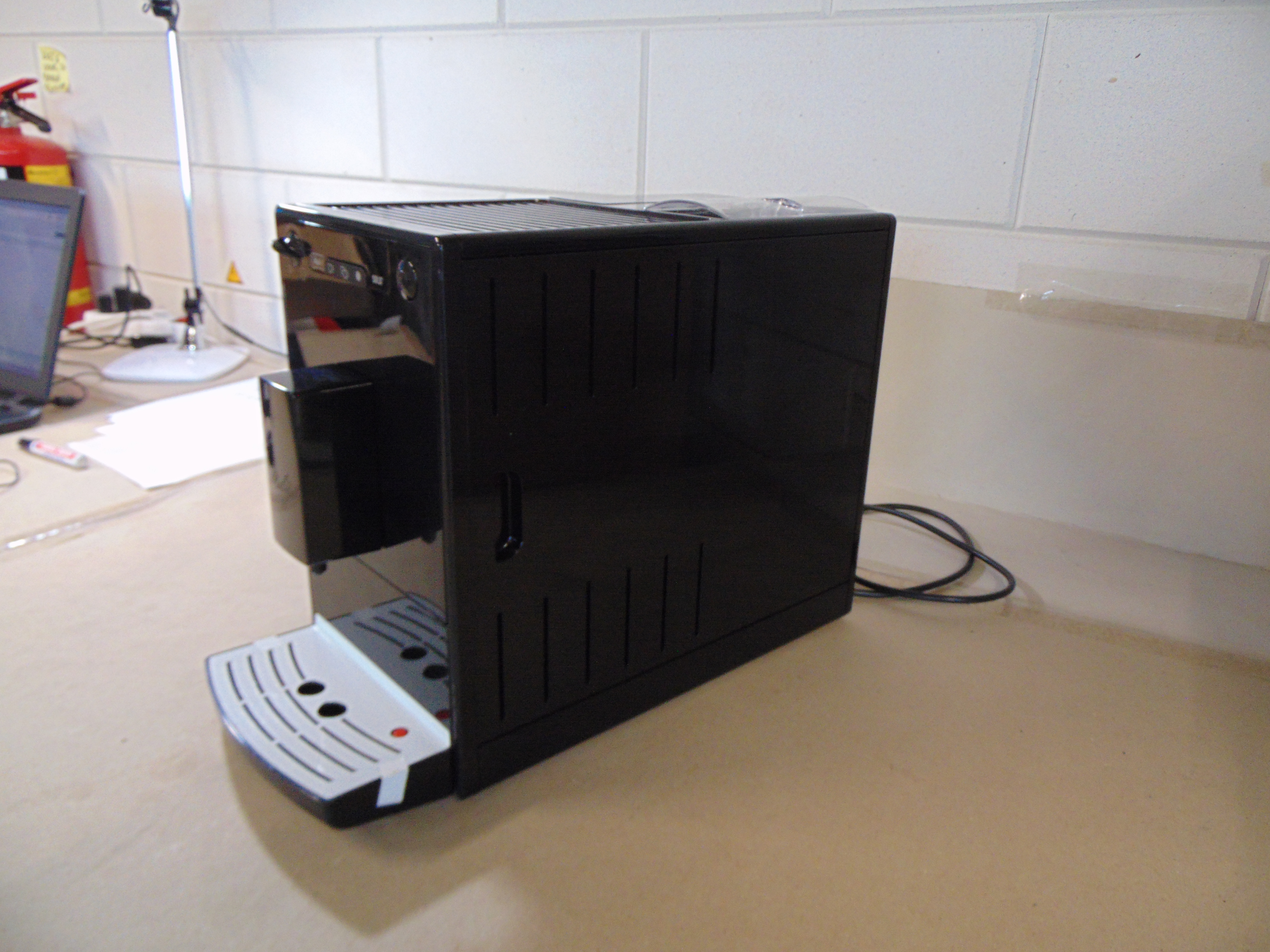 Melitta Caffeo Solo E950-322 Espressomachine – foto 2 – kavel bij GSD Auctions, Zoeterwoude
