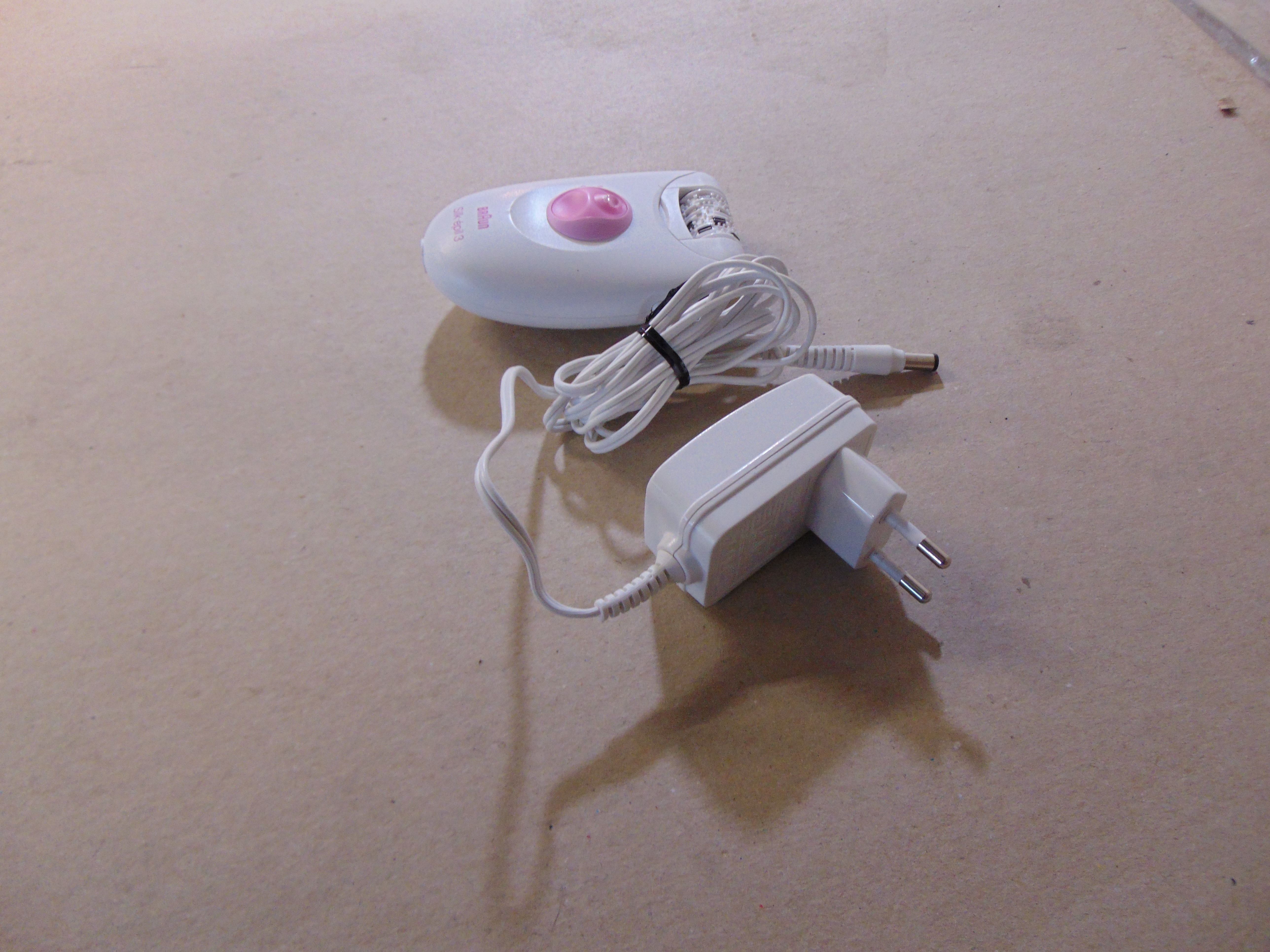 Braun Silk-épil 3-270 Epilator – foto 3 – kavel bij GSD Auctions, Zoeterwoude