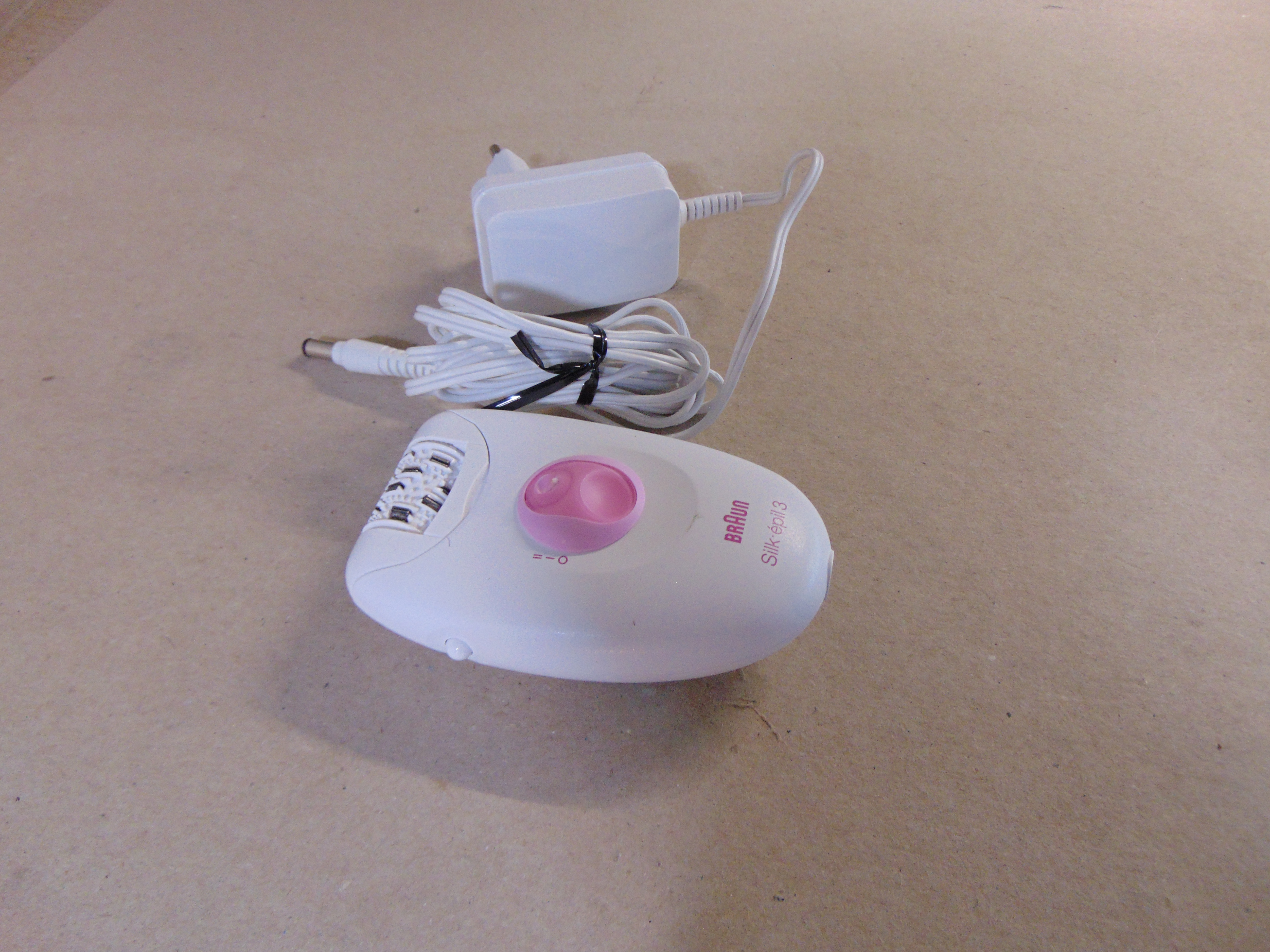Braun Silk-épil 3-270 Epilator – foto 2 – kavel bij GSD Auctions, Zoeterwoude