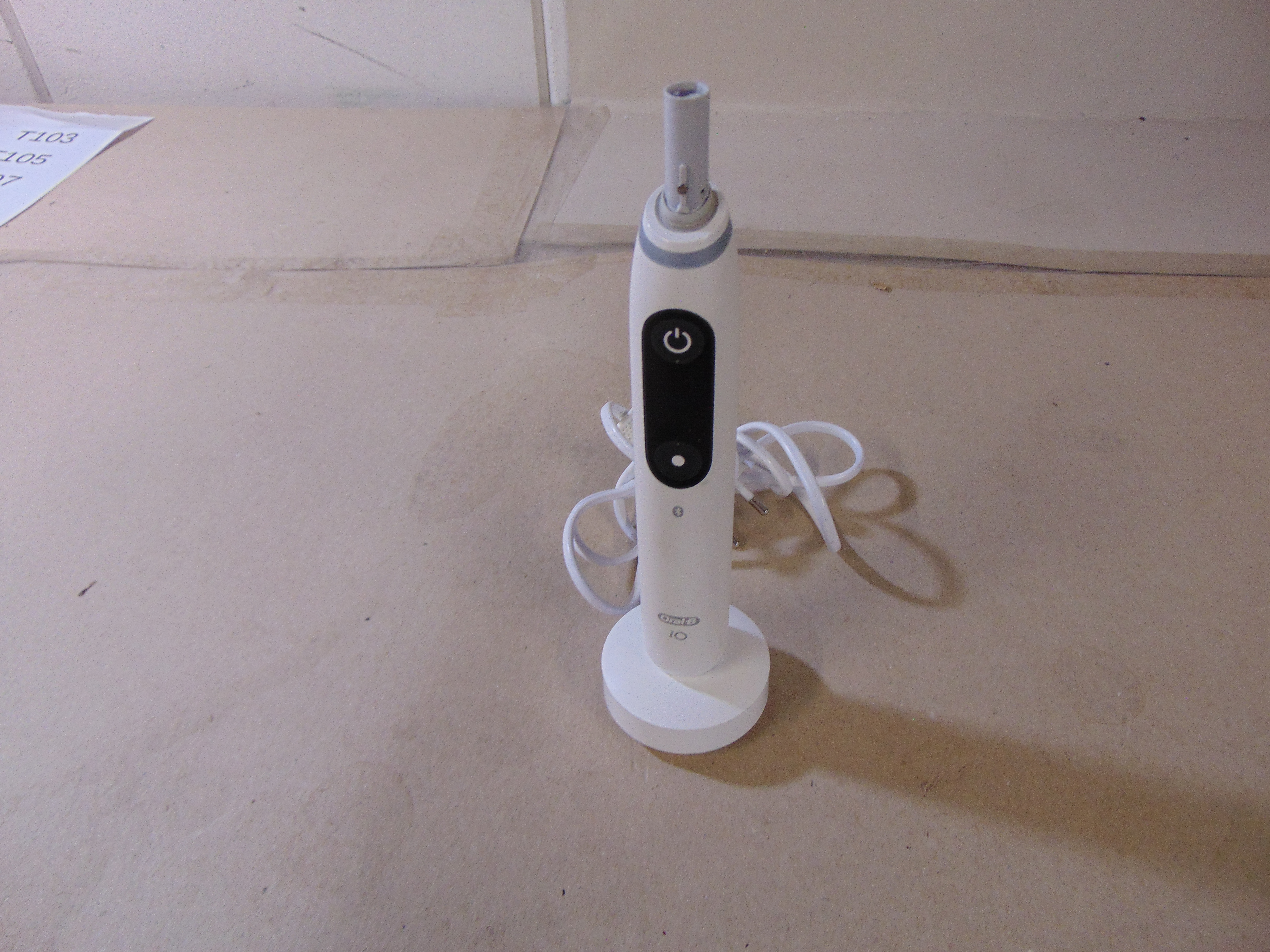 Oral-B iO Elektrische Tandenborstel – kavel bij GSD Auctions, Zoeterwoude