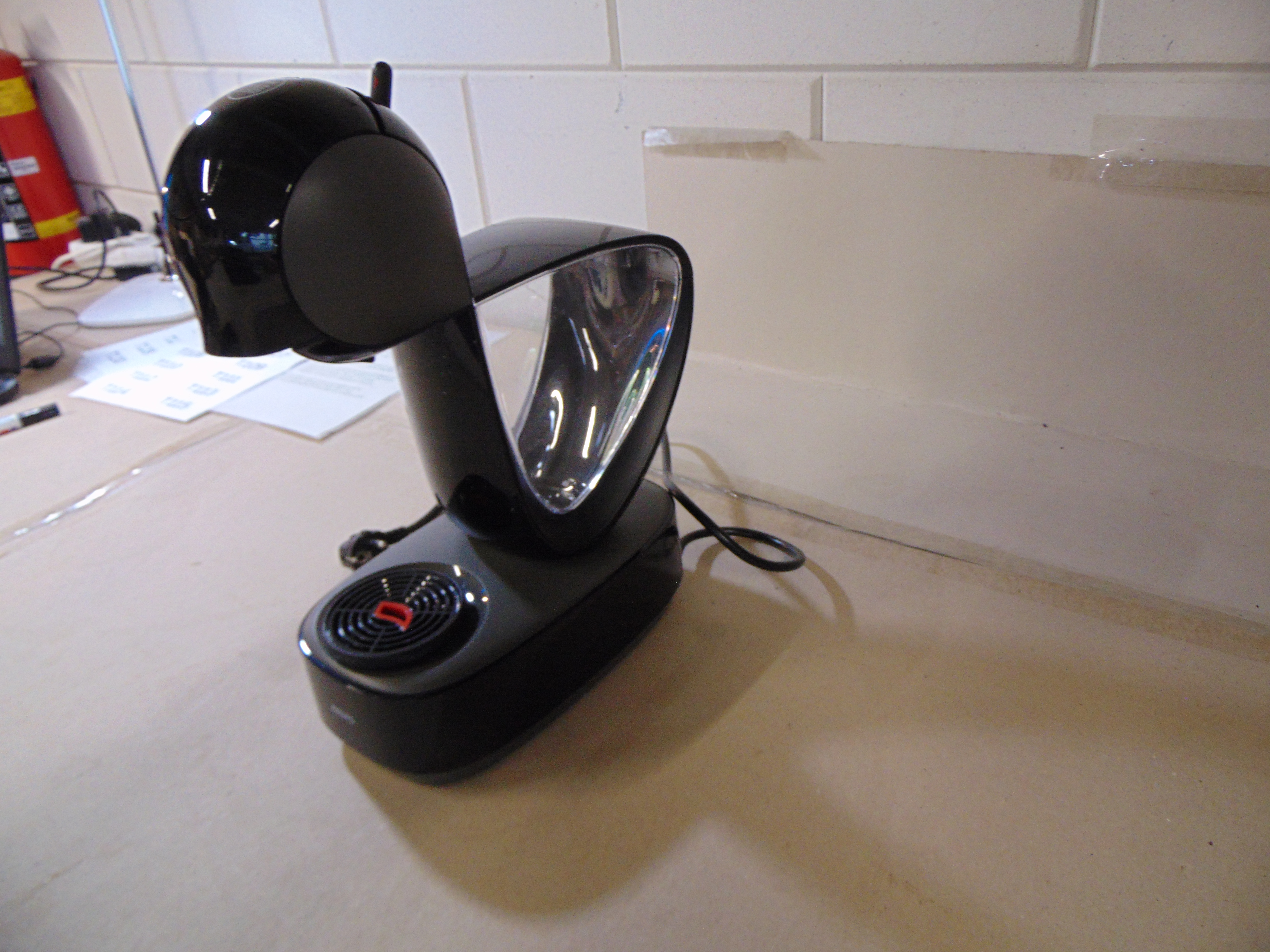 Krups Infinissima Touch KP2708 Dolce Gusto Koffiemachine – foto 3 – kavel bij GSD Auctions, Zoeterwoude