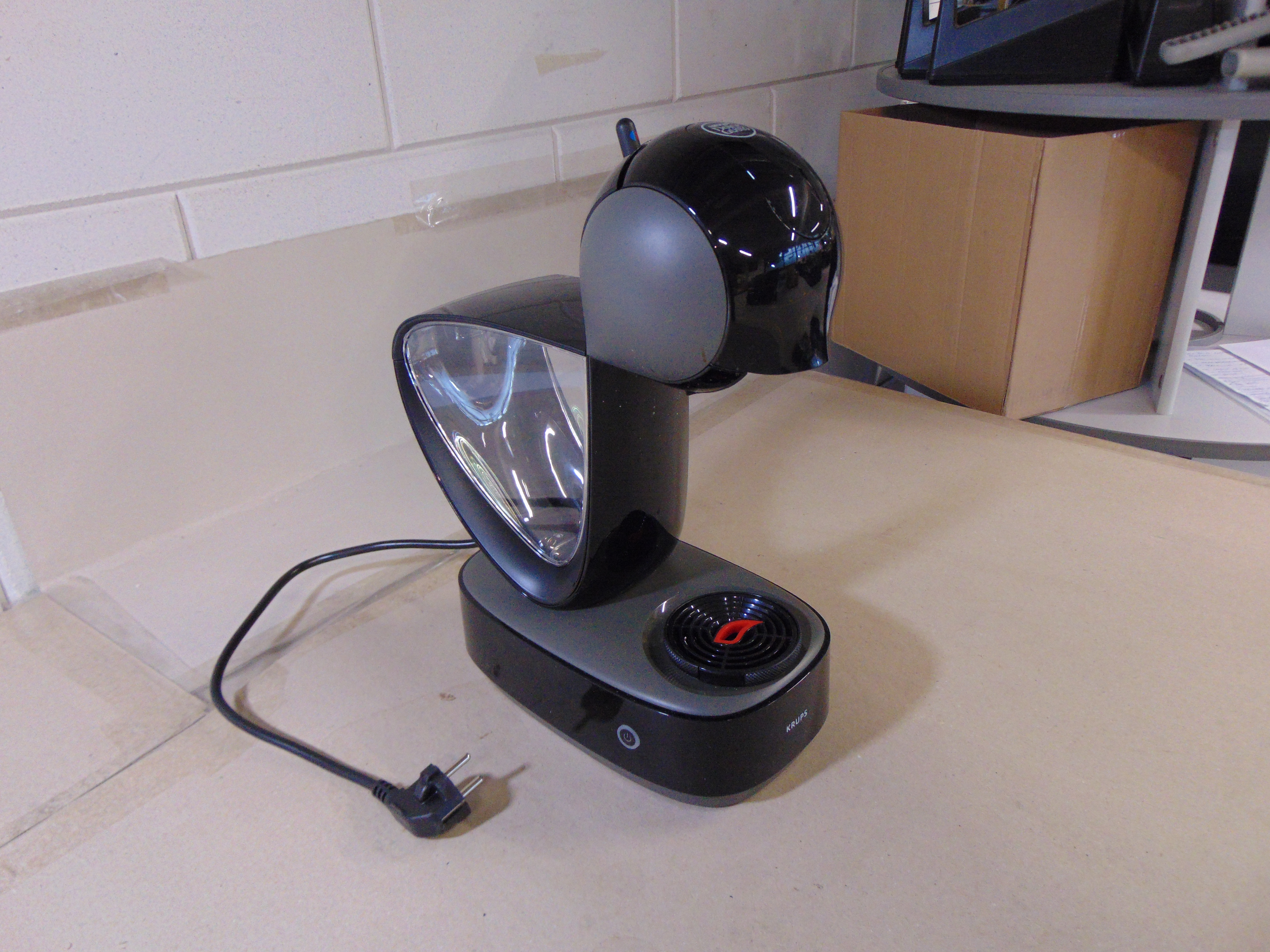 Krups Infinissima Touch KP2708 Dolce Gusto Koffiemachine – foto 2 – kavel bij GSD Auctions, Zoeterwoude