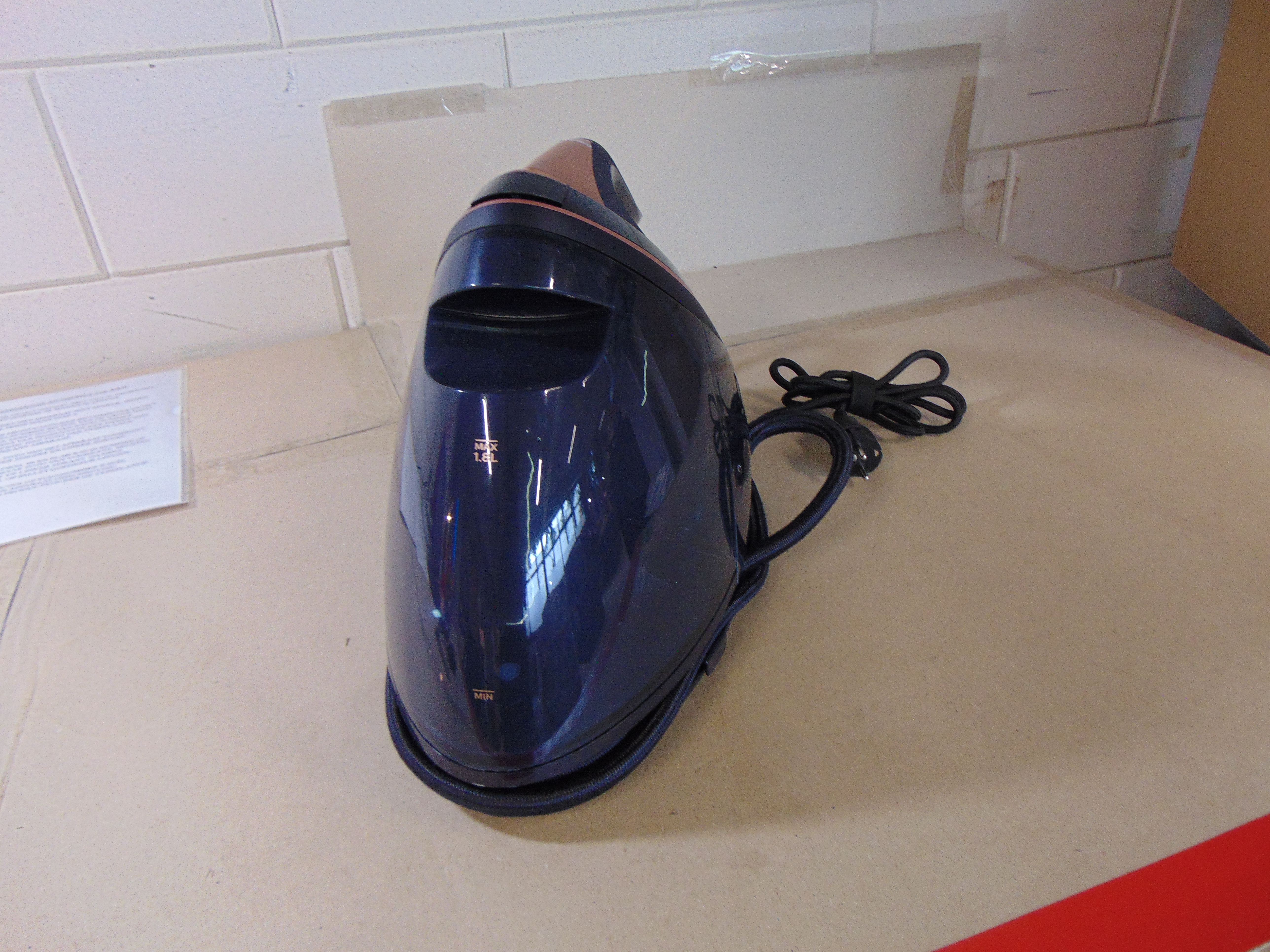 Philips Perfect Care 9000 Series PSG9030/20 Stoomgenerator – foto 4 – kavel bij GSD Auctions, Zoeterwoude