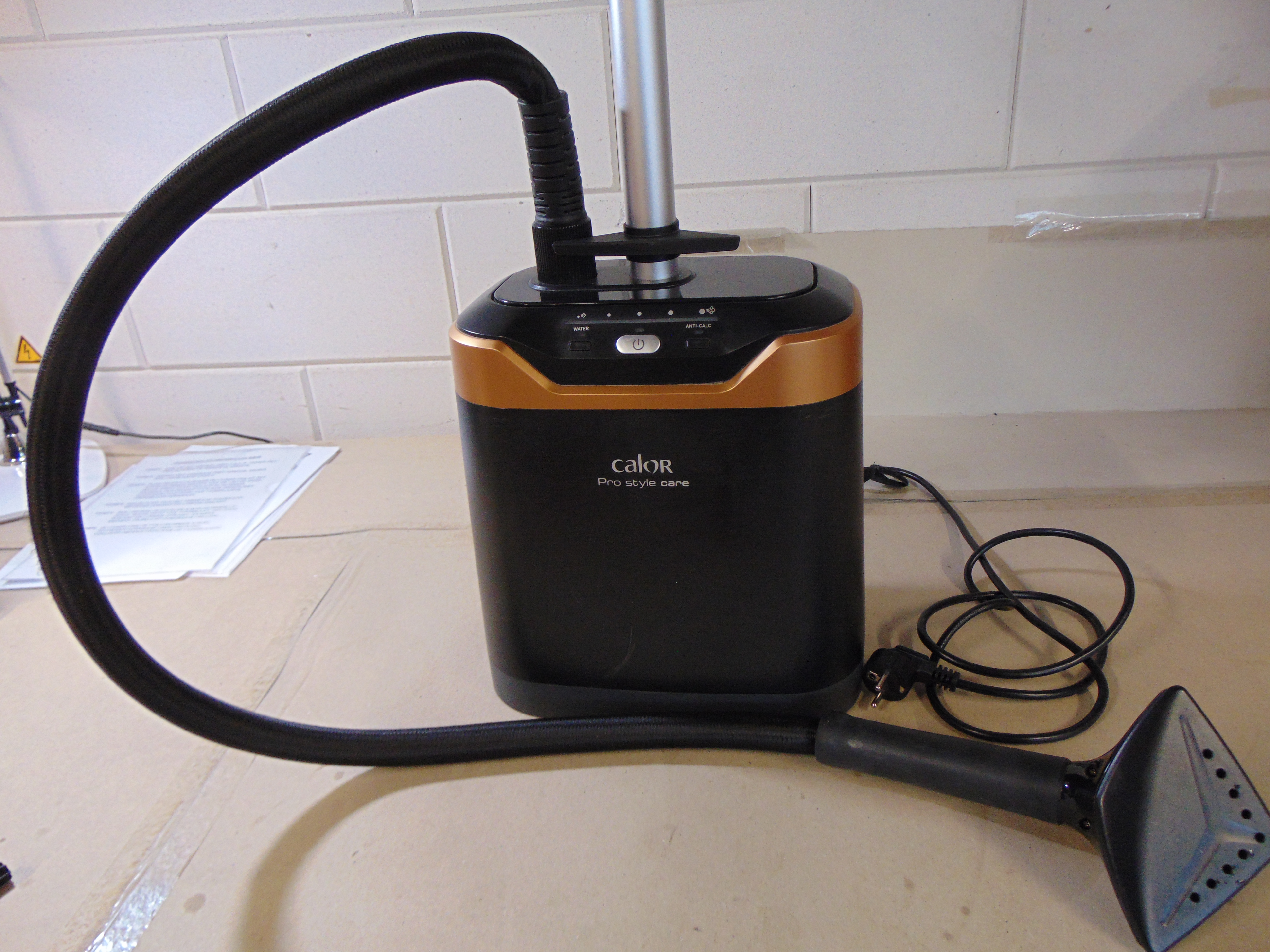 Calor Pro Style Care IT8460C0 Kledingstomer – foto 2 – kavel bij GSD Auctions, Zoeterwoude