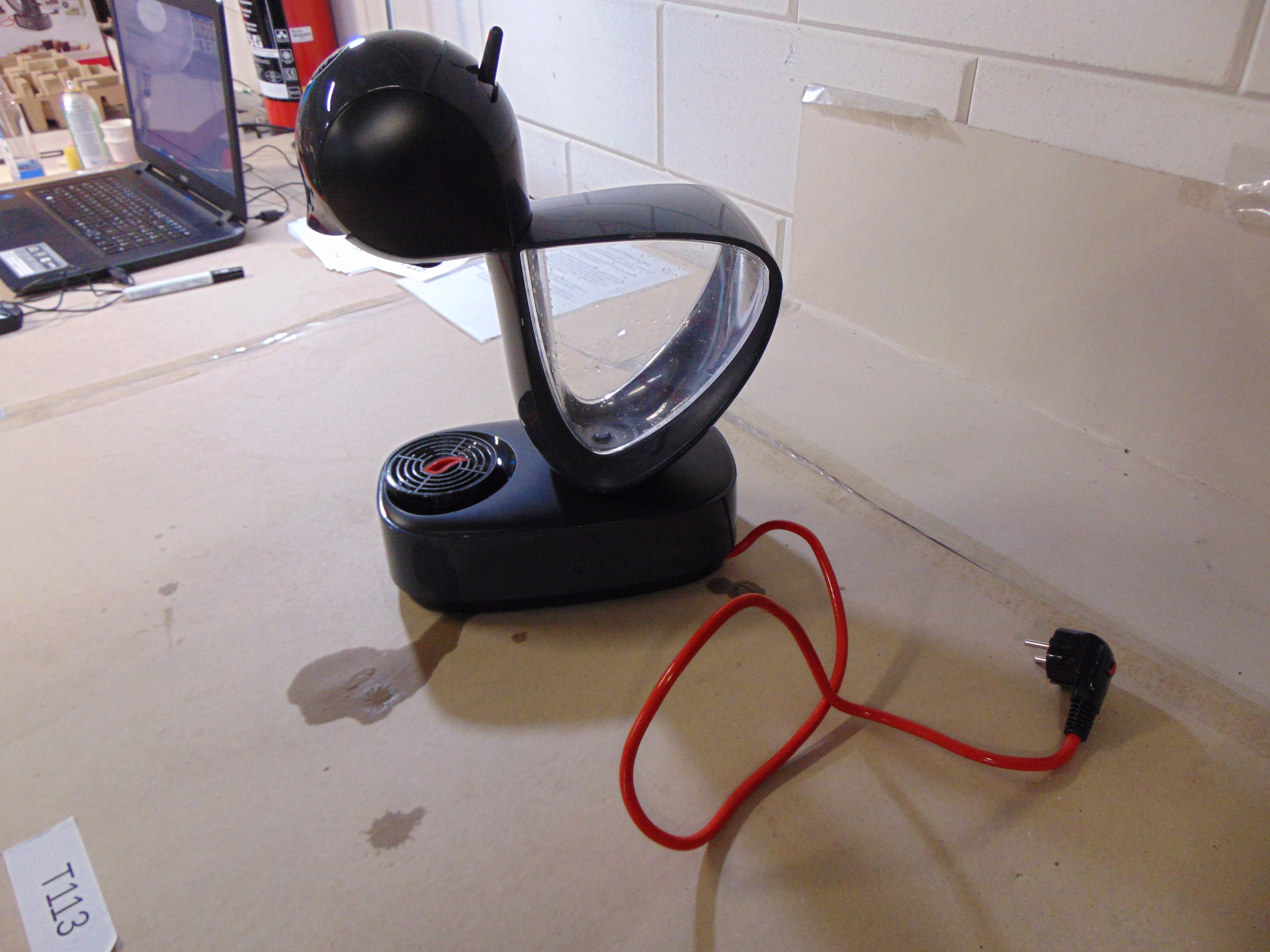 Krups Infinissima KP173B Dolce Gusto Koffiemachine – foto 3 – kavel bij GSD Auctions, Zoeterwoude