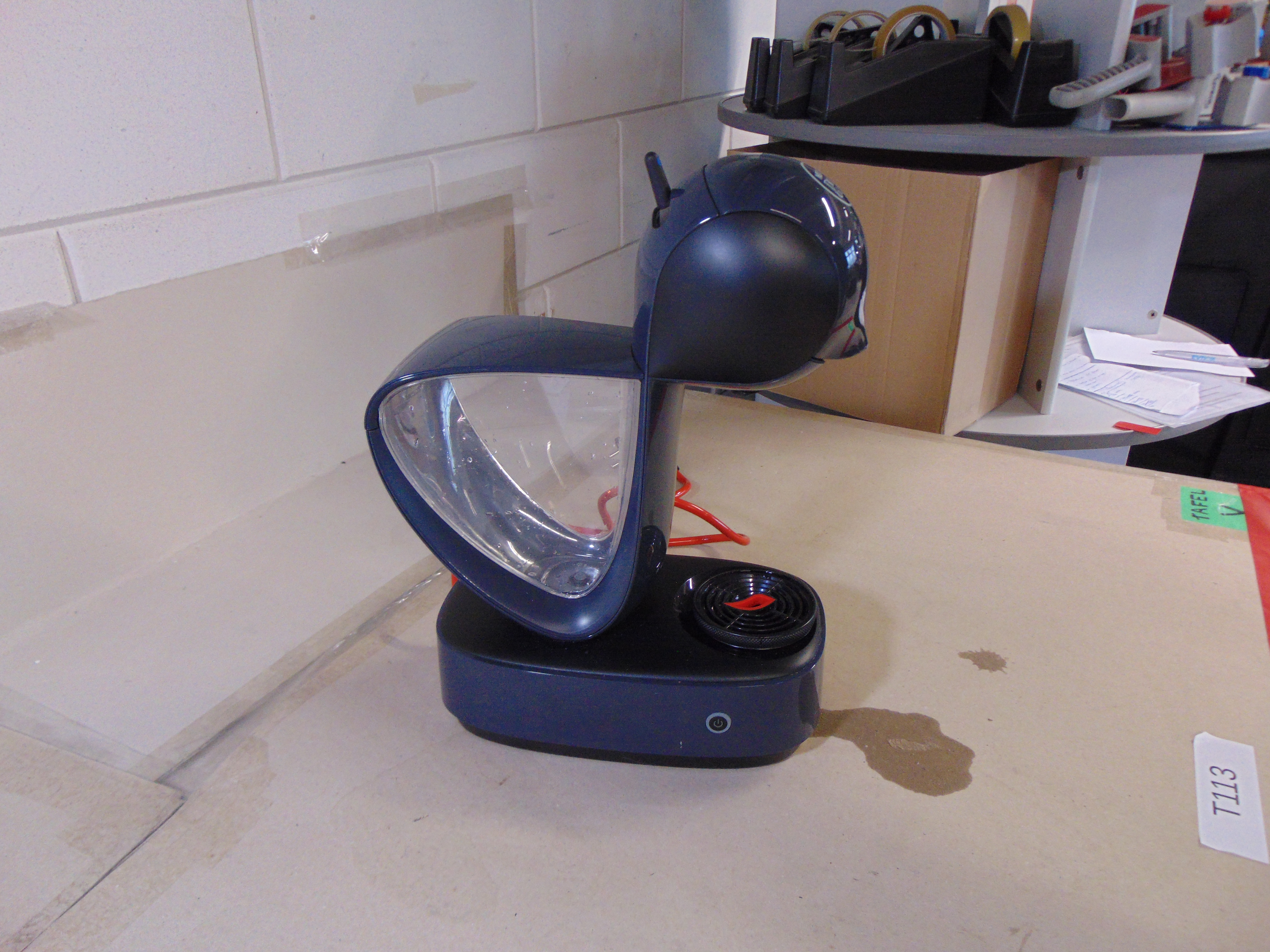 Krups Infinissima KP173B Dolce Gusto Koffiemachine – foto 2 – kavel bij GSD Auctions, Zoeterwoude
