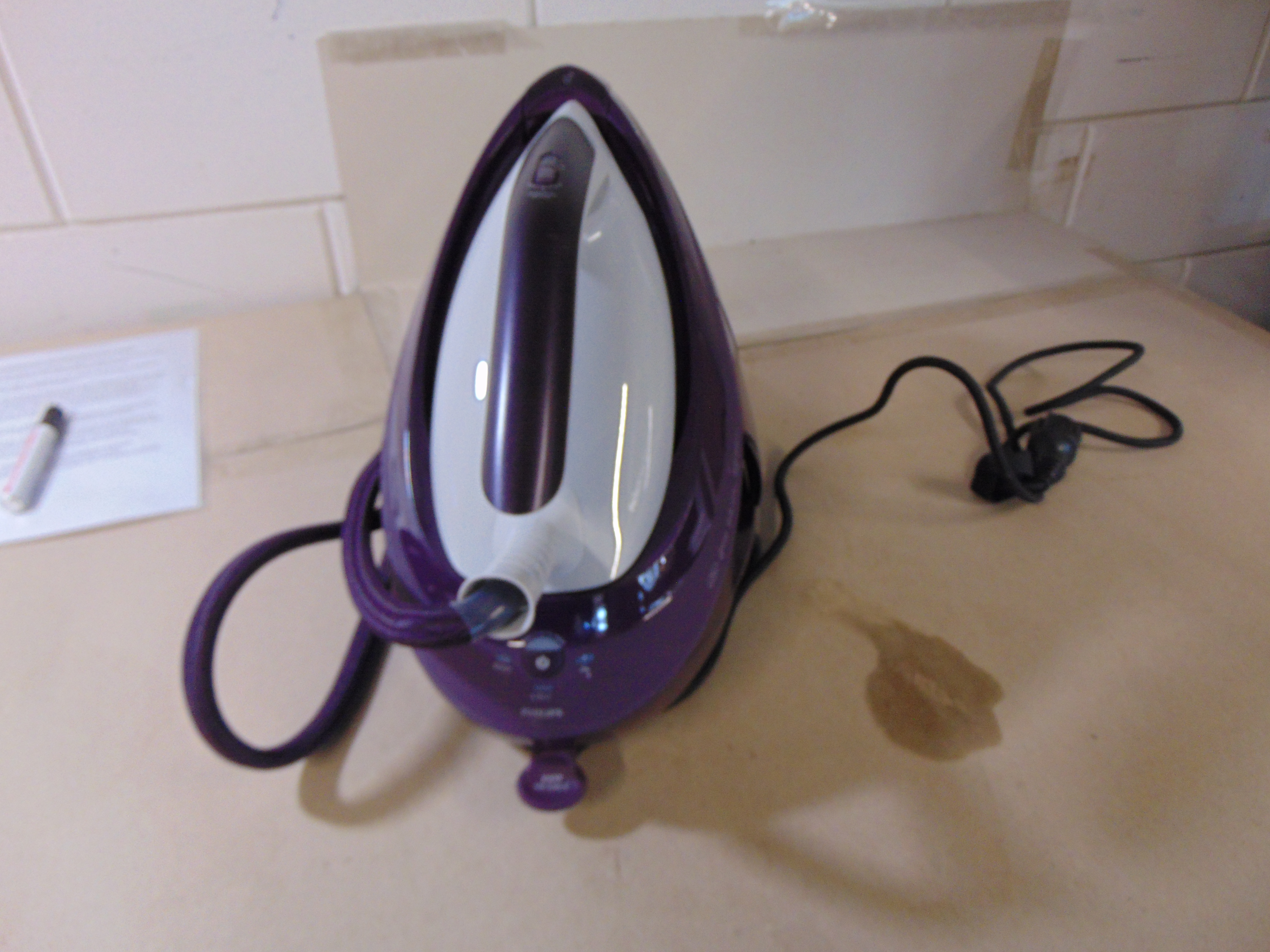 Philips PSG8050/30 PerfectCare 8000 Series Stoomgenerator – foto 3 – kavel bij GSD Auctions, Zoeterwoude
