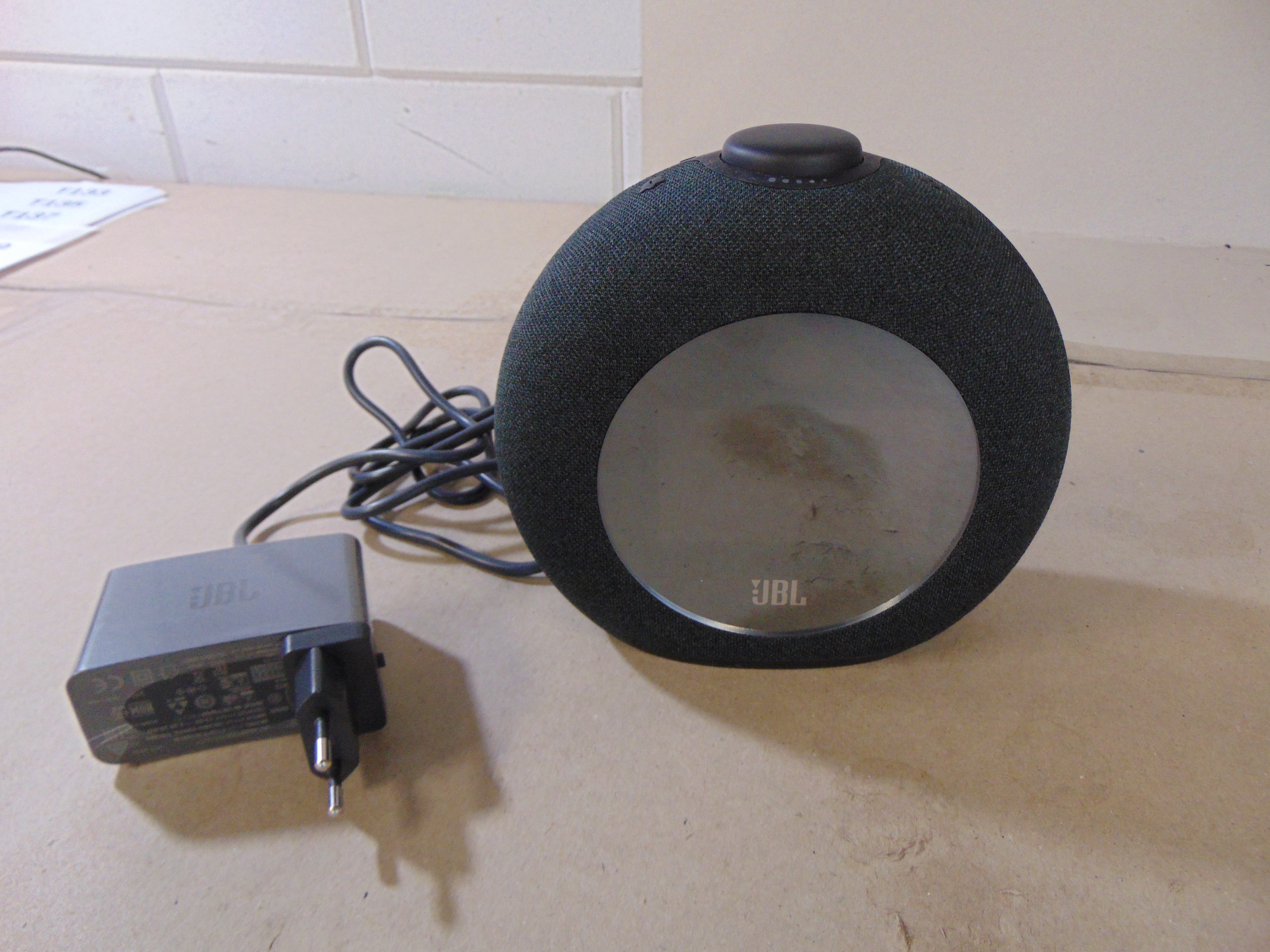 JBL Horizon 2 DAB+ Wekkerradio – kavel bij GSD Auctions, Zoeterwoude