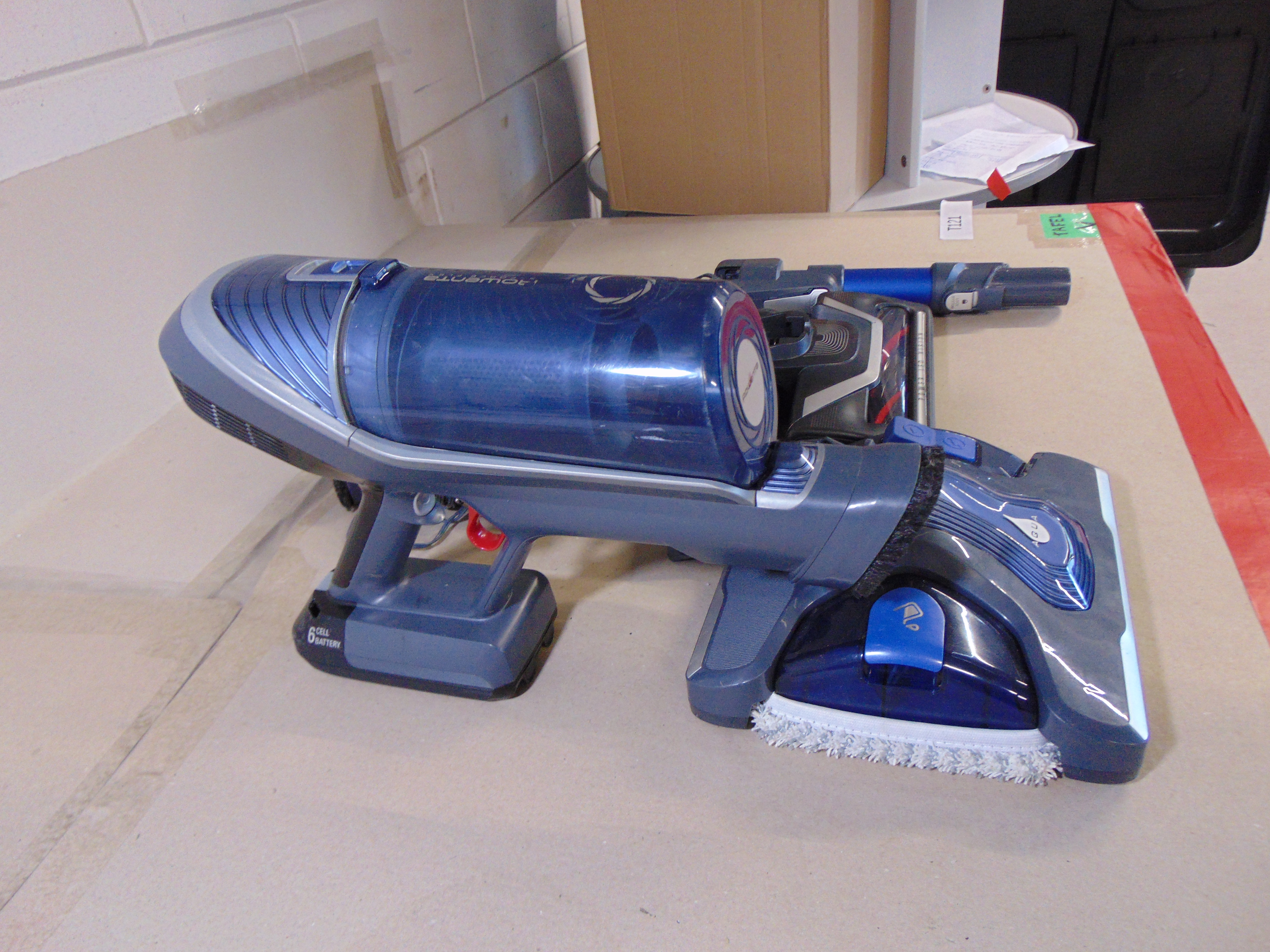 Rowenta X-Force Flex 8.60 RH9695WO Steelstofzuiger – foto 2 – kavel bij GSD Auctions, Zoeterwoude