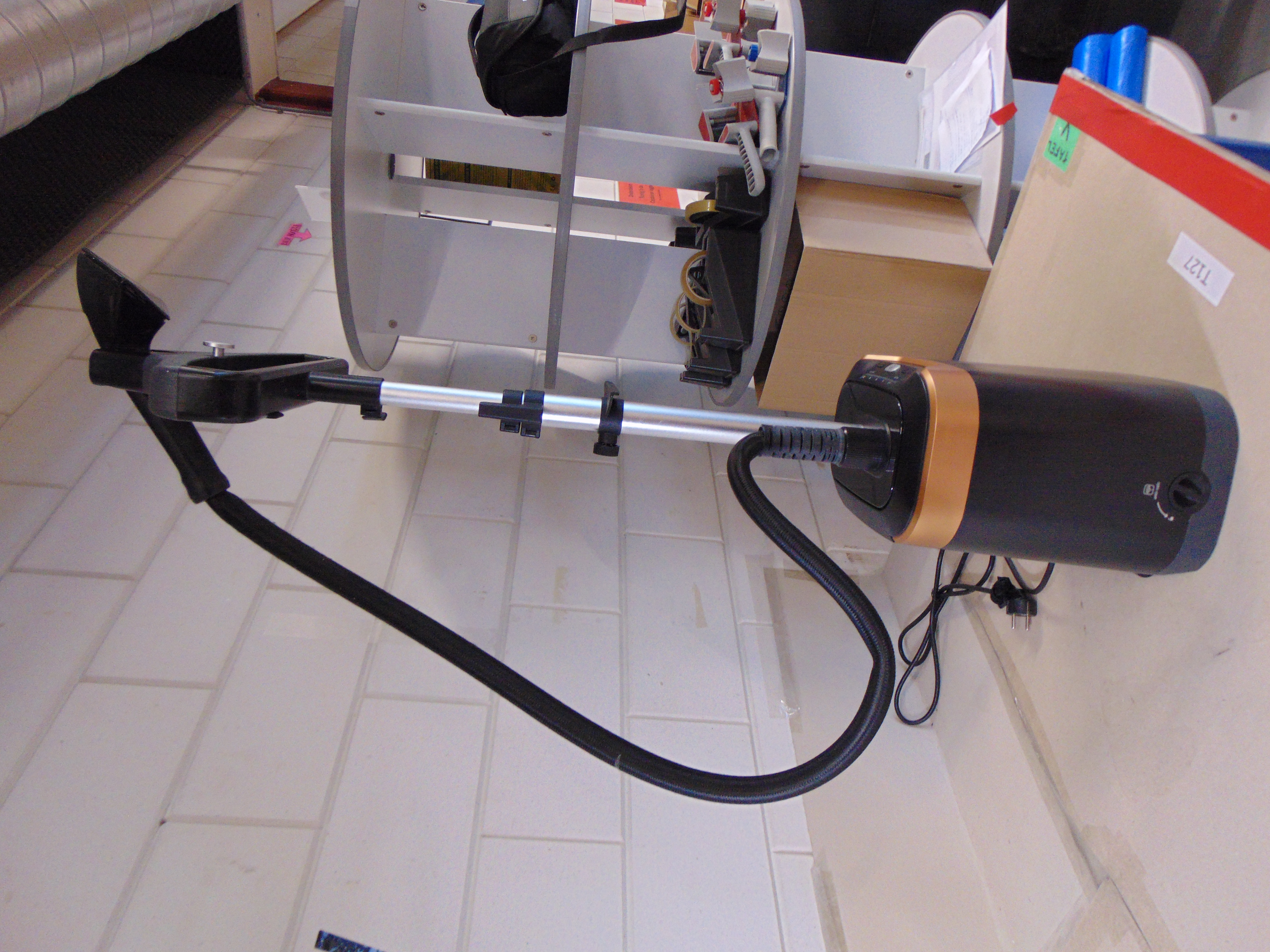 Calor IT8460C0 Pro Style Care Kledingstomer – foto 3 – kavel bij GSD Auctions, Zoeterwoude