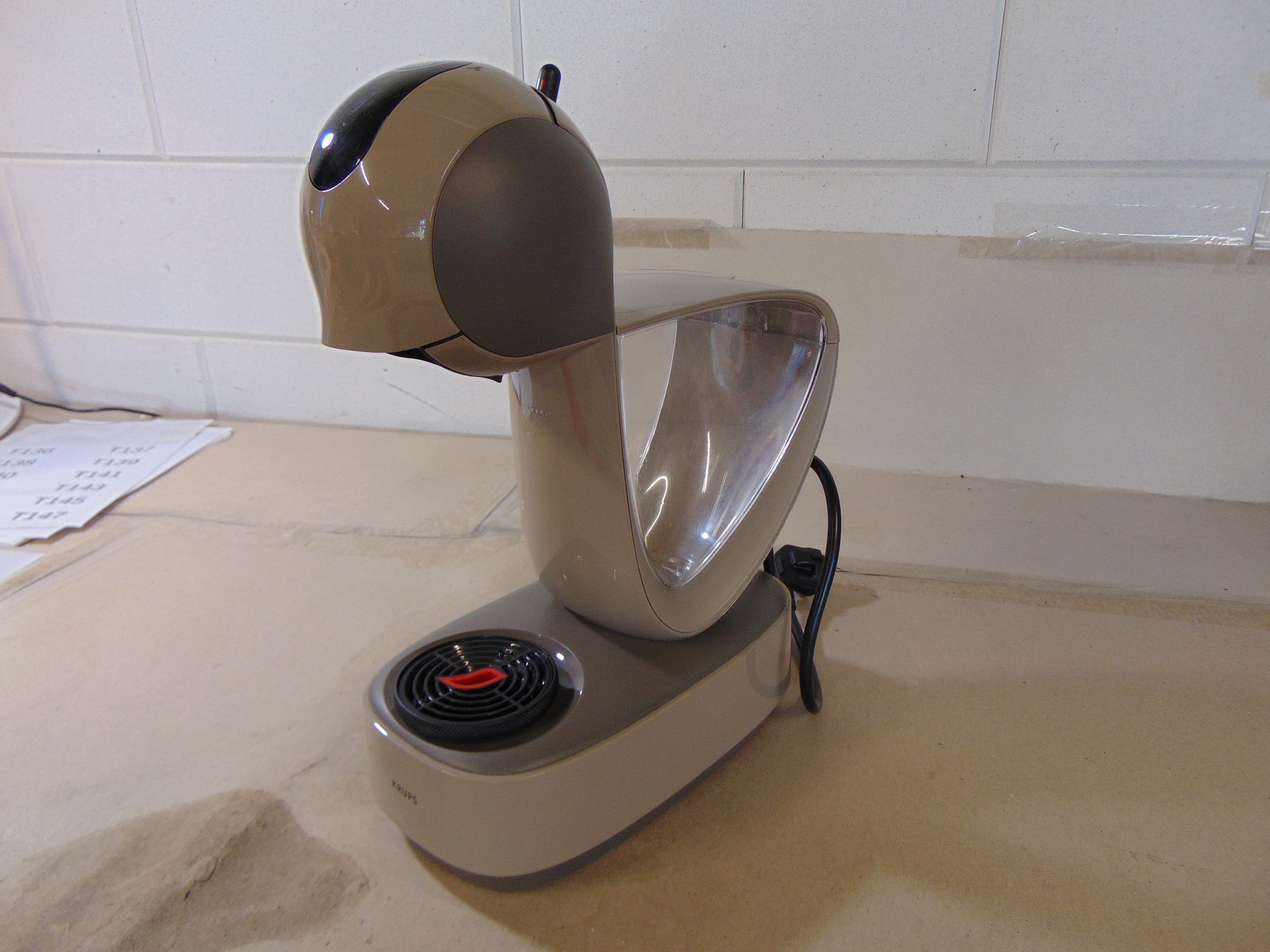 Krups Infinissima Touch KP270A Dolce Gusto Koffiemachine – foto 2 – kavel bij GSD Auctions, Zoeterwoude