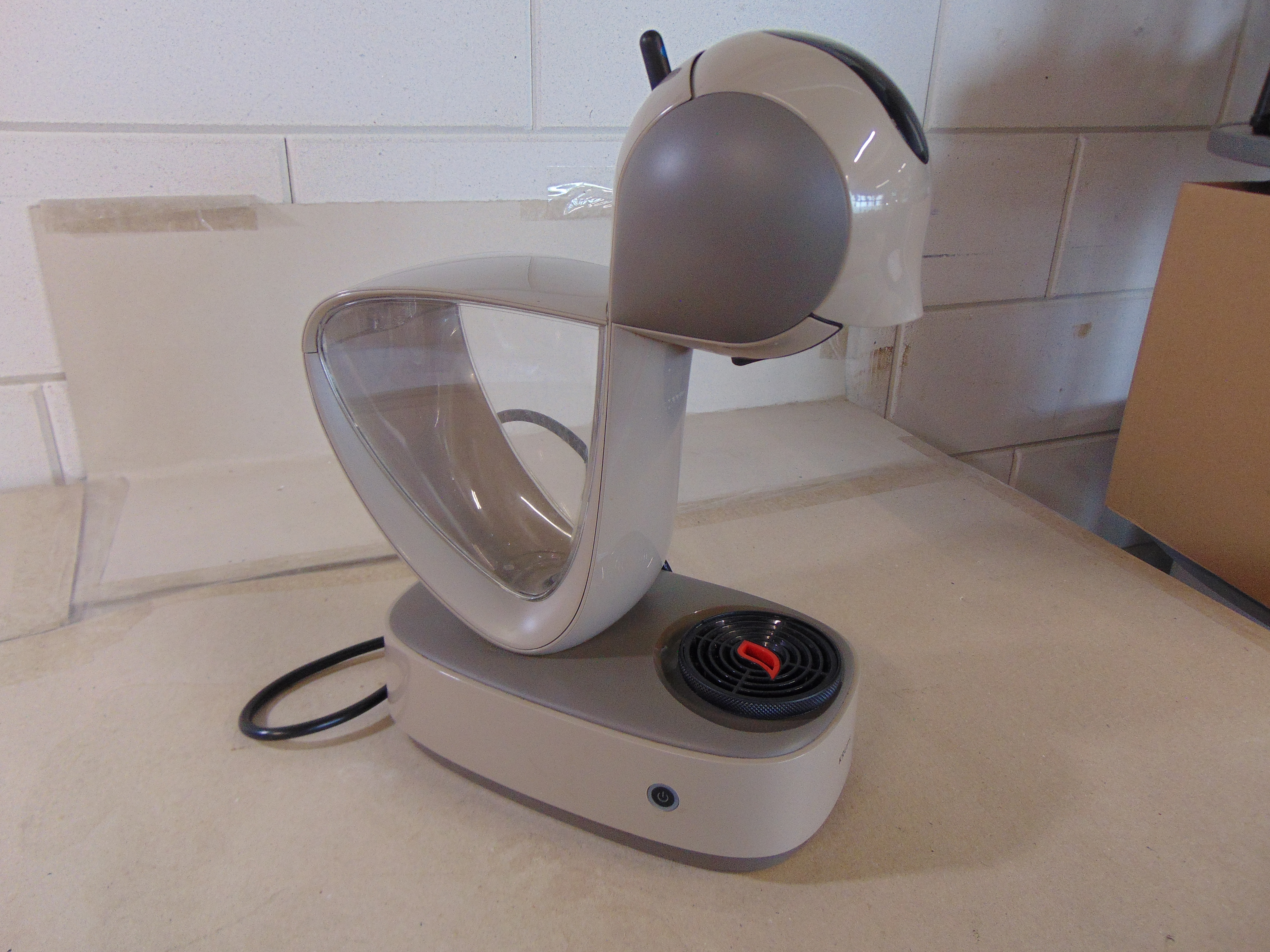 Krups Infinissima Touch KP270A Dolce Gusto Koffiemachine – foto 3 – kavel bij GSD Auctions, Zoeterwoude