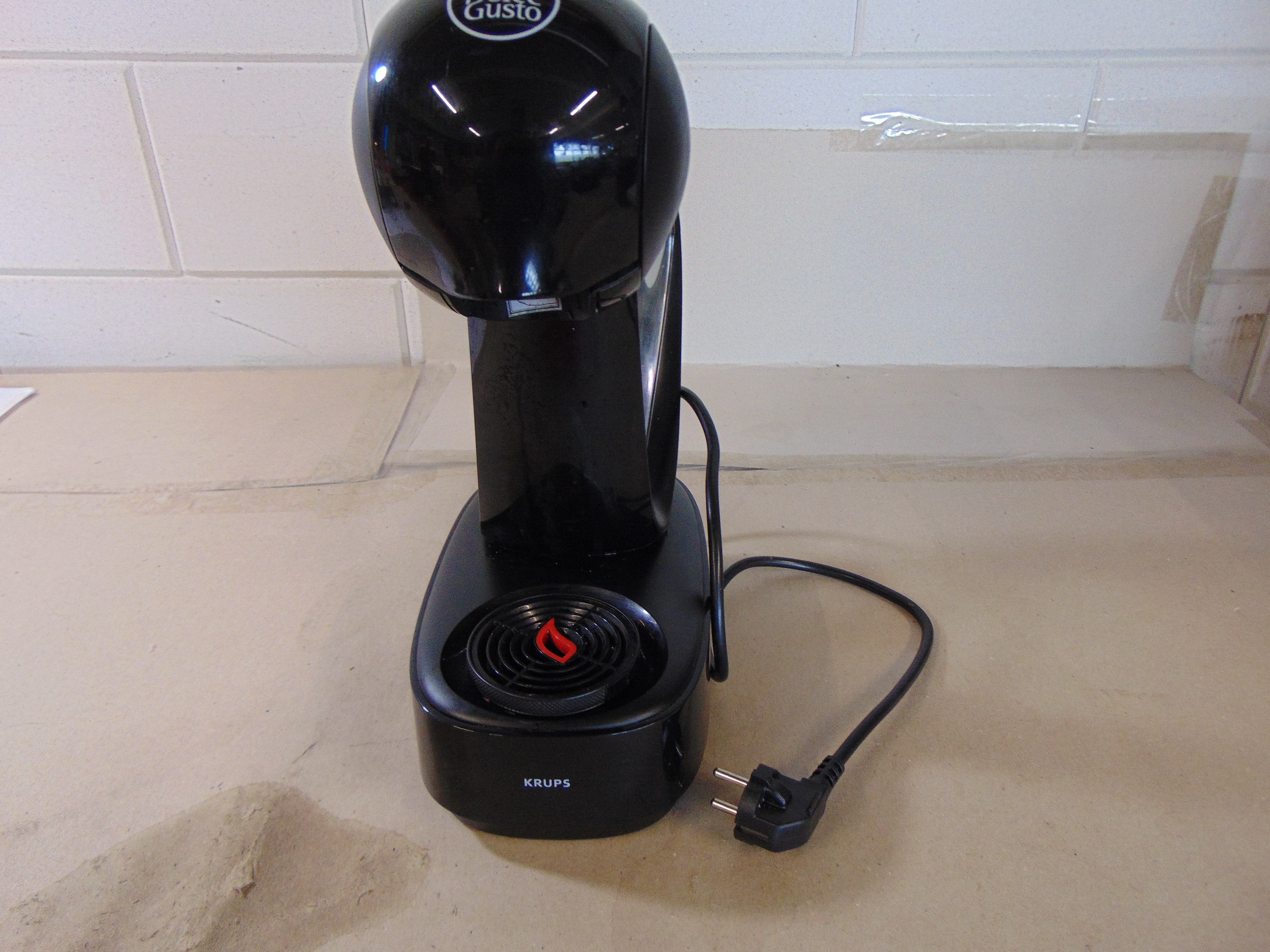 Krups Infinissima KP1708 Zwart Dolce Gusto Koffiemachine – foto 3 – kavel bij GSD Auctions, Zoeterwoude