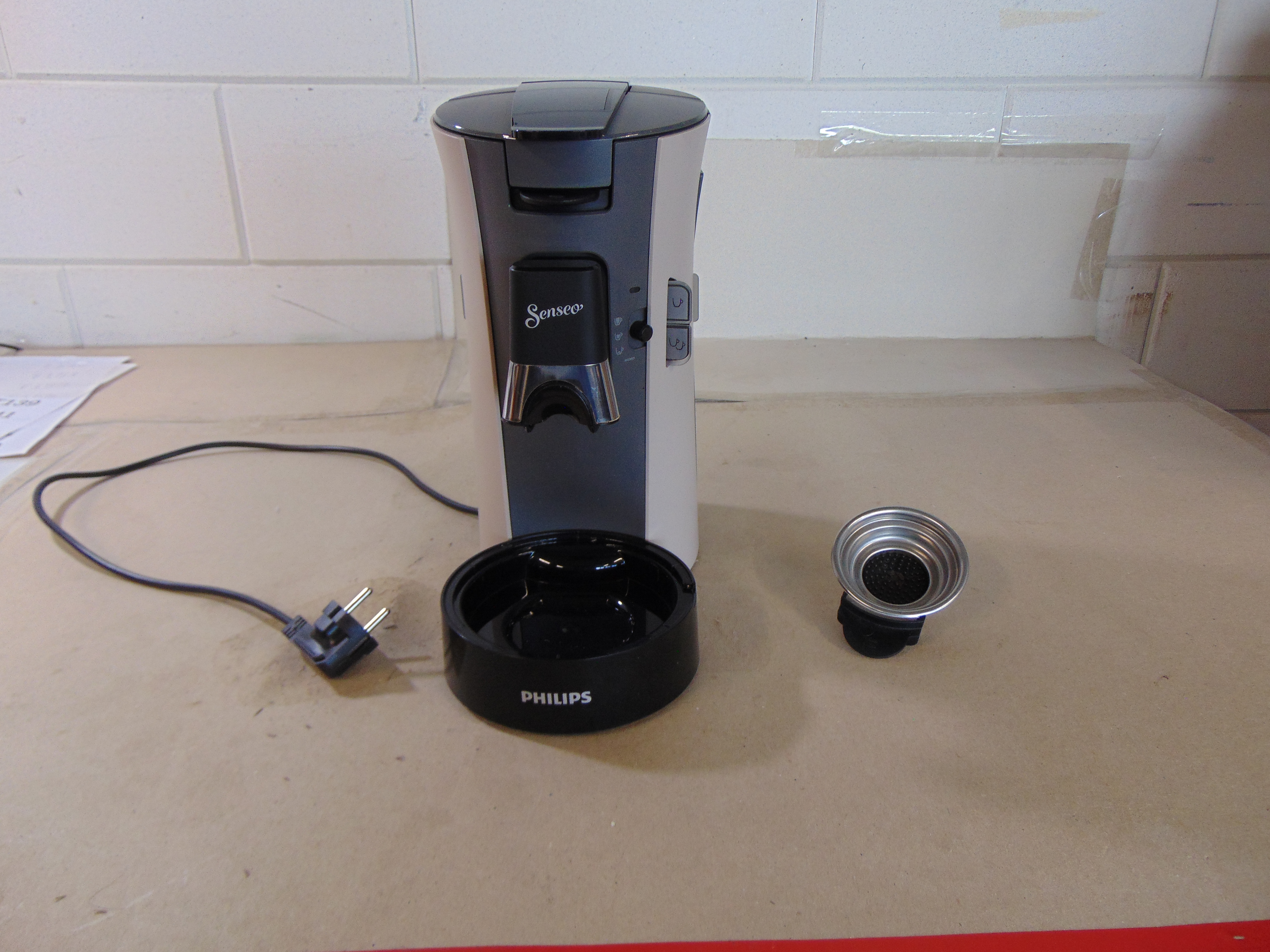 Philips Senseo Select CSA240/30 Koffiemachine – foto 3 – kavel bij GSD Auctions, Zoeterwoude
