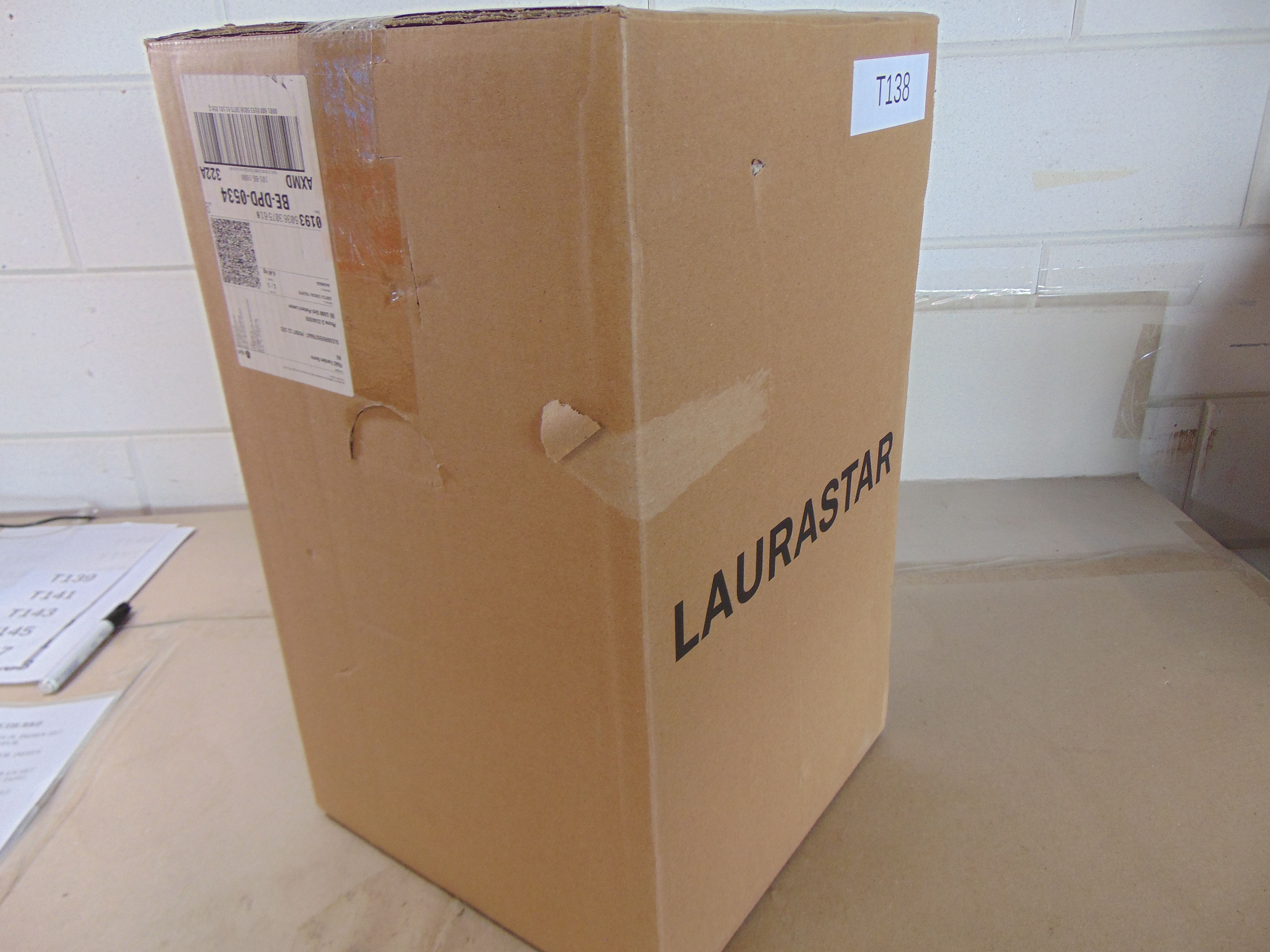 Laurastar Lift Xtra Titanium Stoomgenerator – foto 6 – kavel bij GSD Auctions, Zoeterwoude