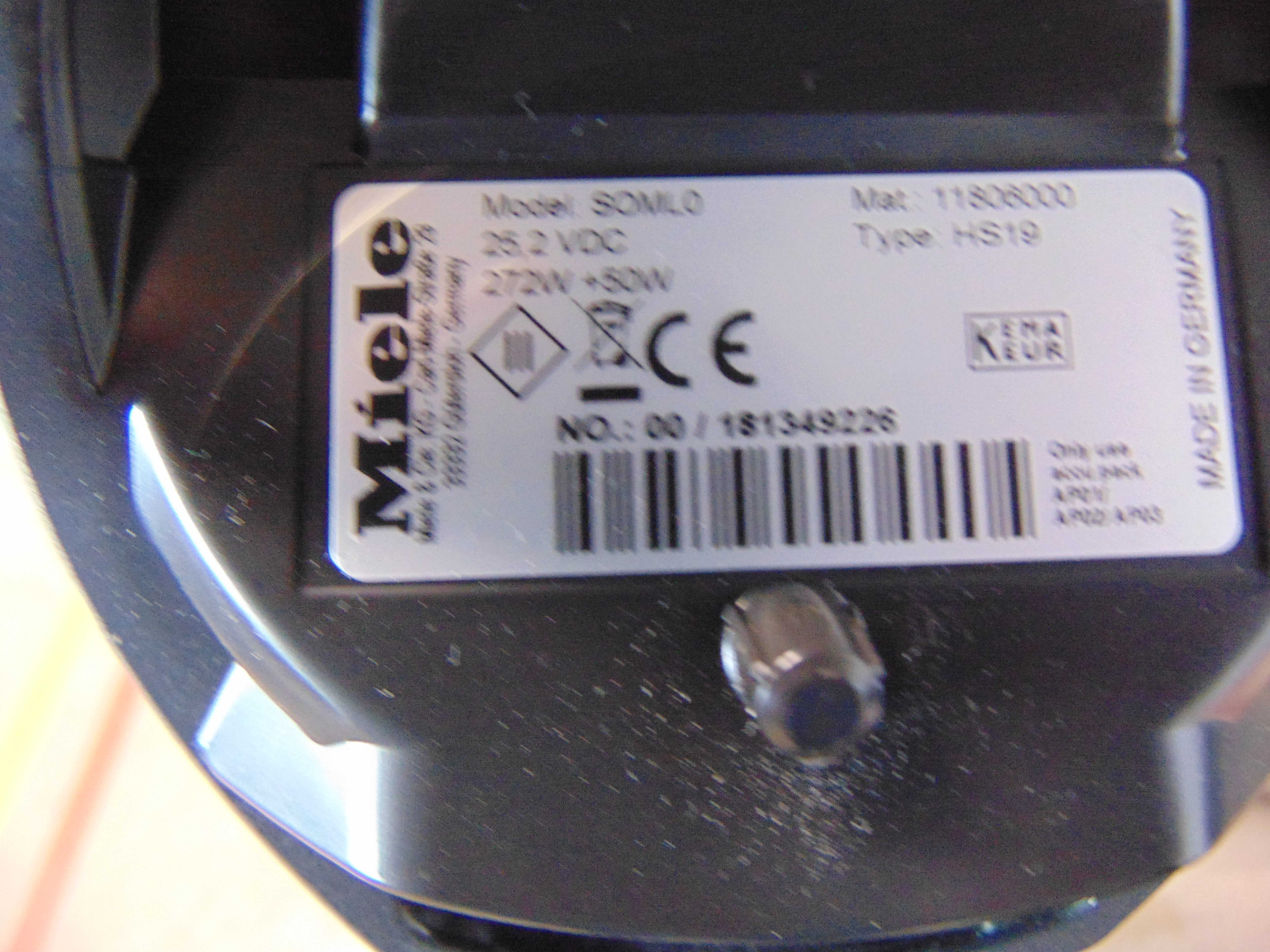 Miele Triflex HX2 Cat & Dog Steelstofzuiger – foto 4 – kavel bij GSD Auctions, Zoeterwoude