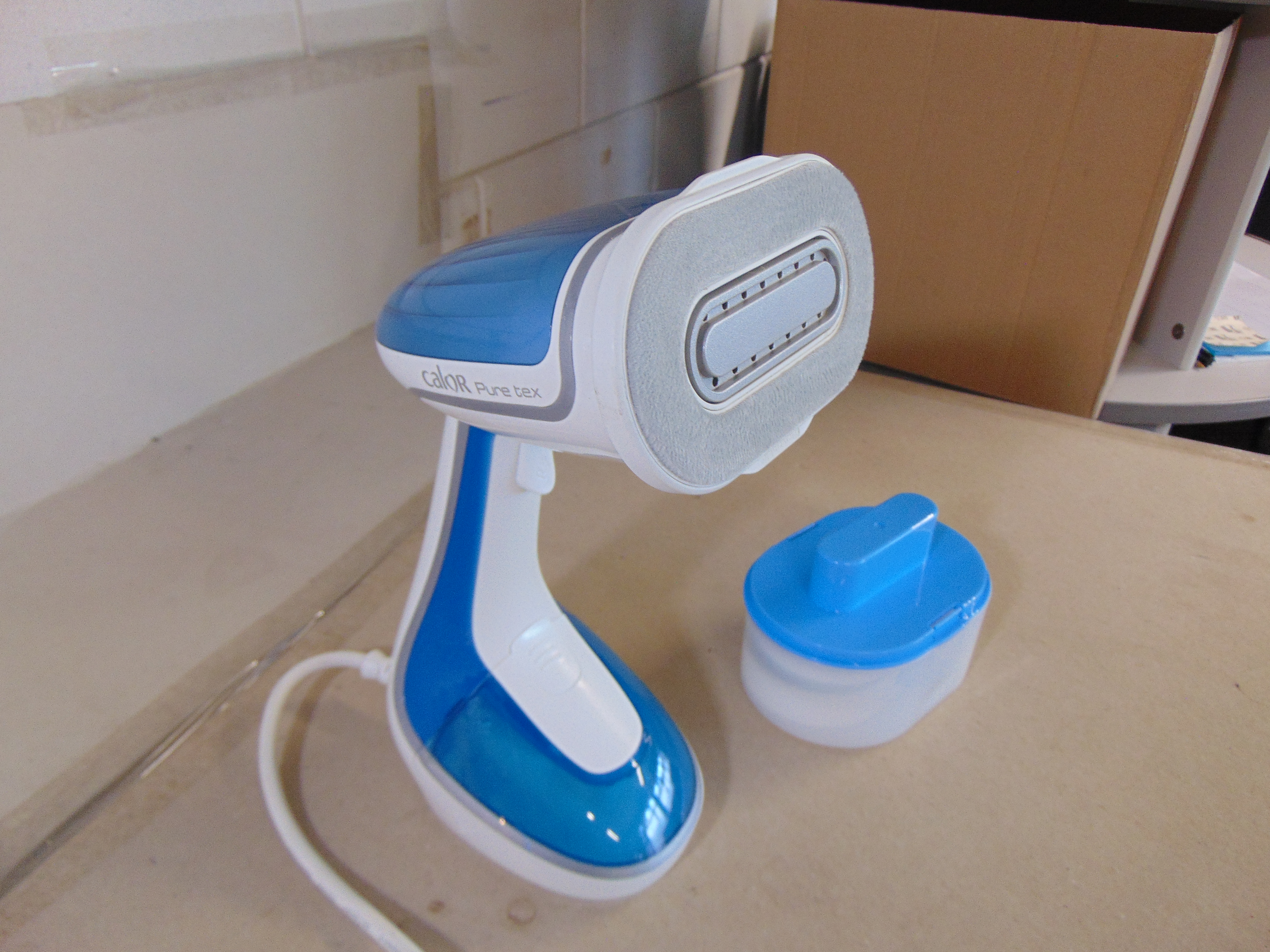 Calor Pure Tex DT9530C0 Kledingstomer – foto 2 – kavel bij GSD Auctions, Zoeterwoude