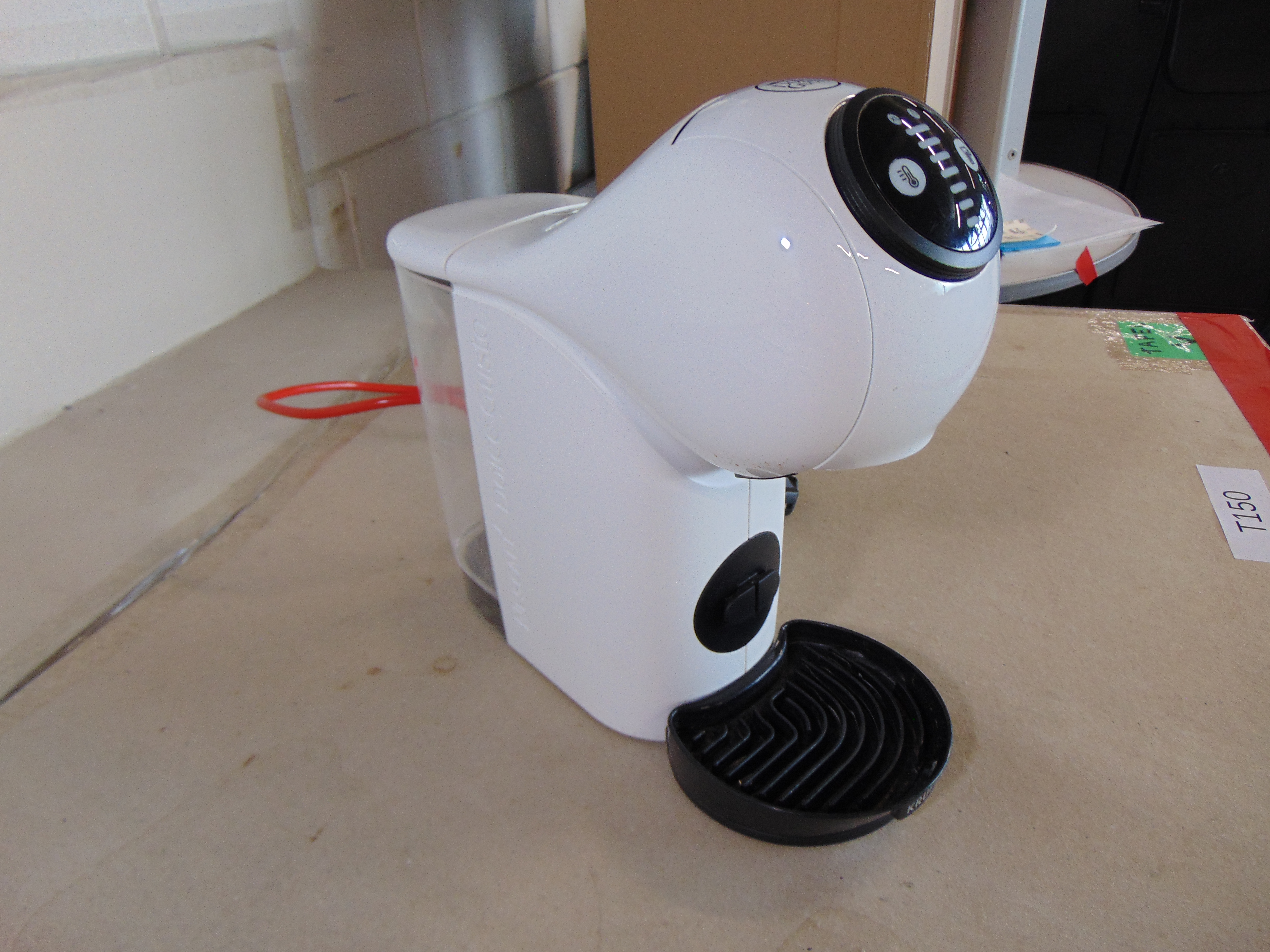 Krups Genio S Basic KP2401 Dolce Gusto Koffiemachine – foto 3 – kavel bij GSD Auctions, Zoeterwoude