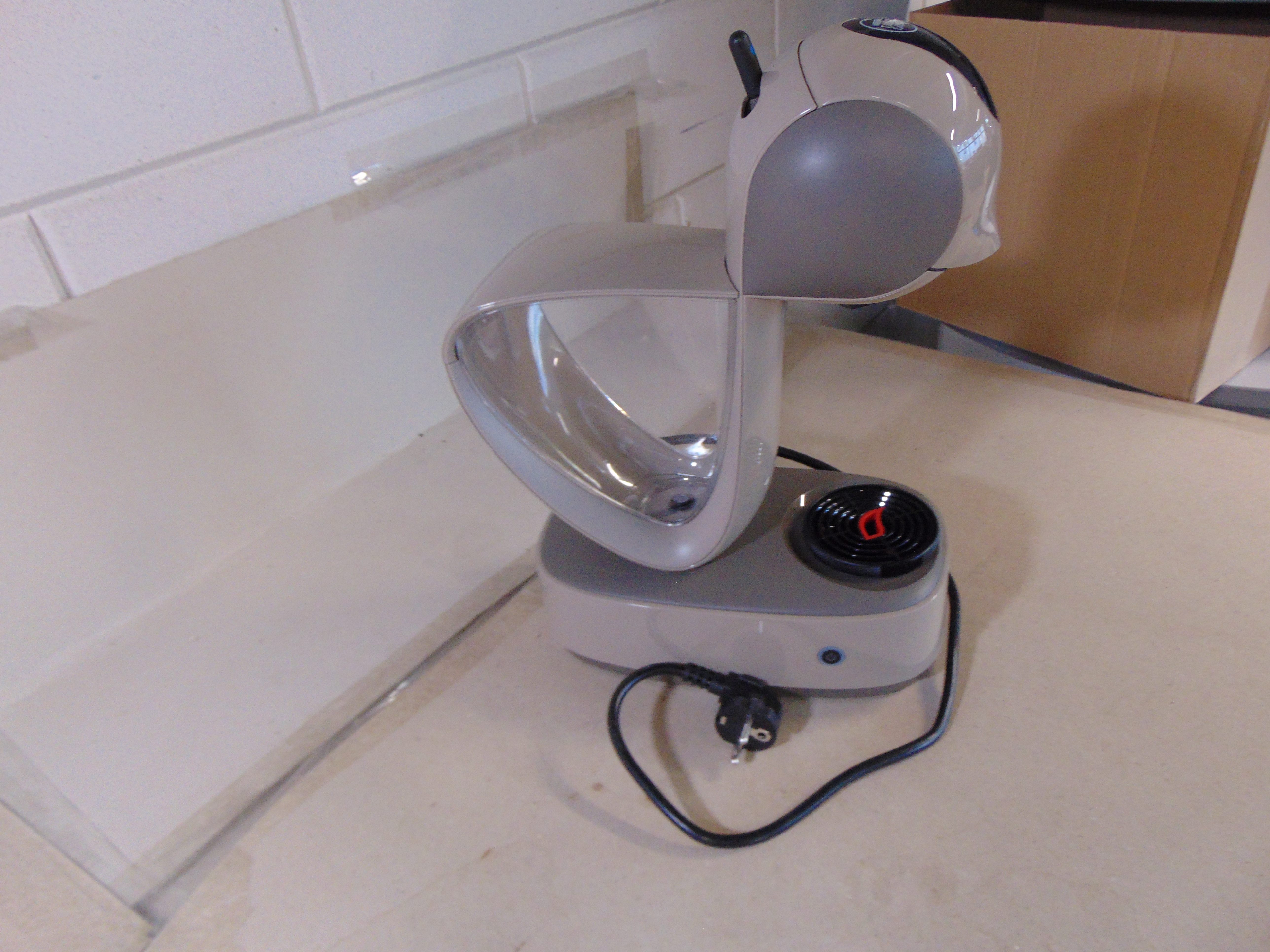 Krups Infinissima Touch KP270A Dolce Gusto Koffiemachine – foto 2 – kavel bij GSD Auctions, Zoeterwoude