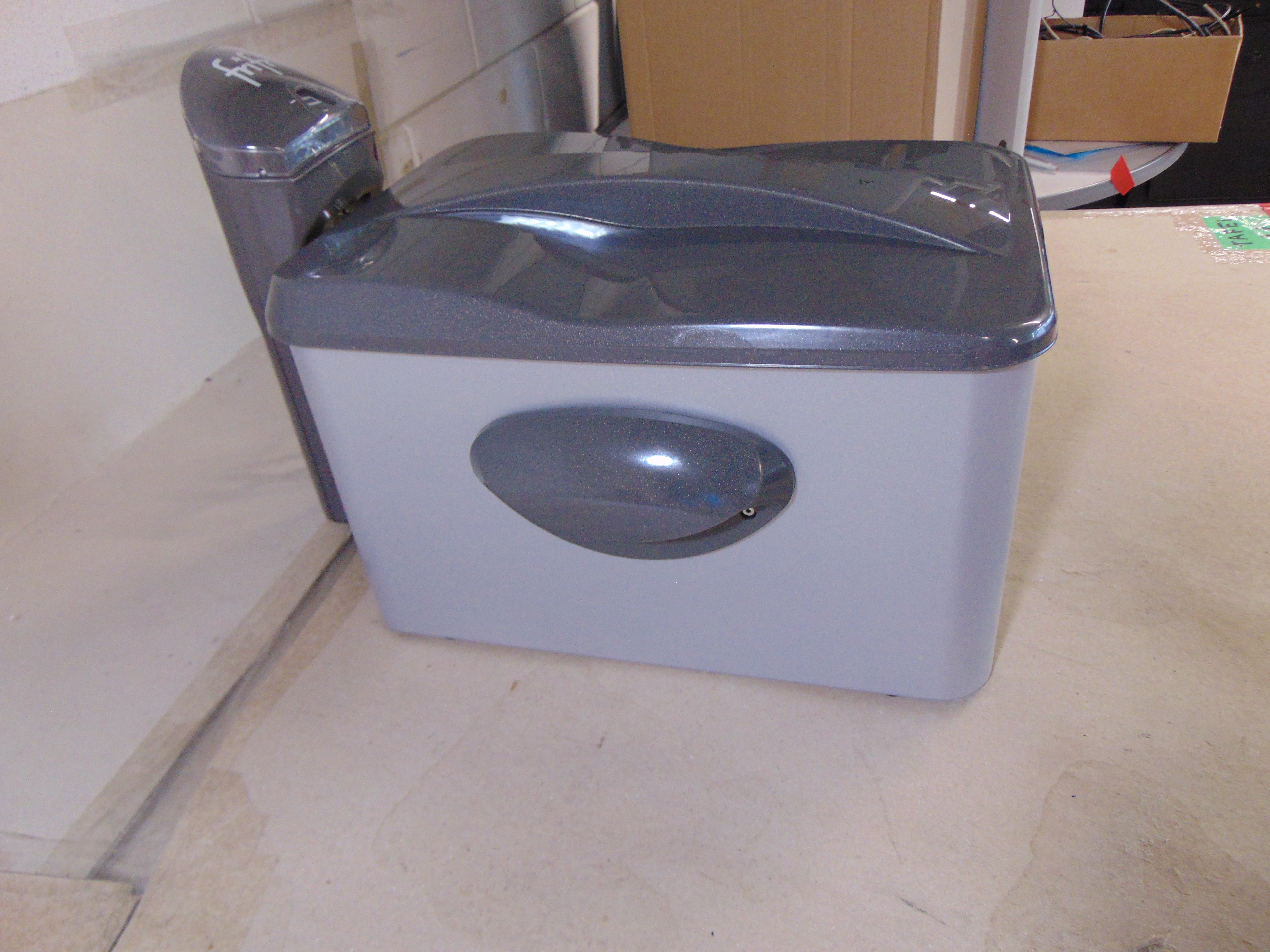 Frifri Expert 1948 Friteuse – foto 3 – kavel bij GSD Auctions, Zoeterwoude