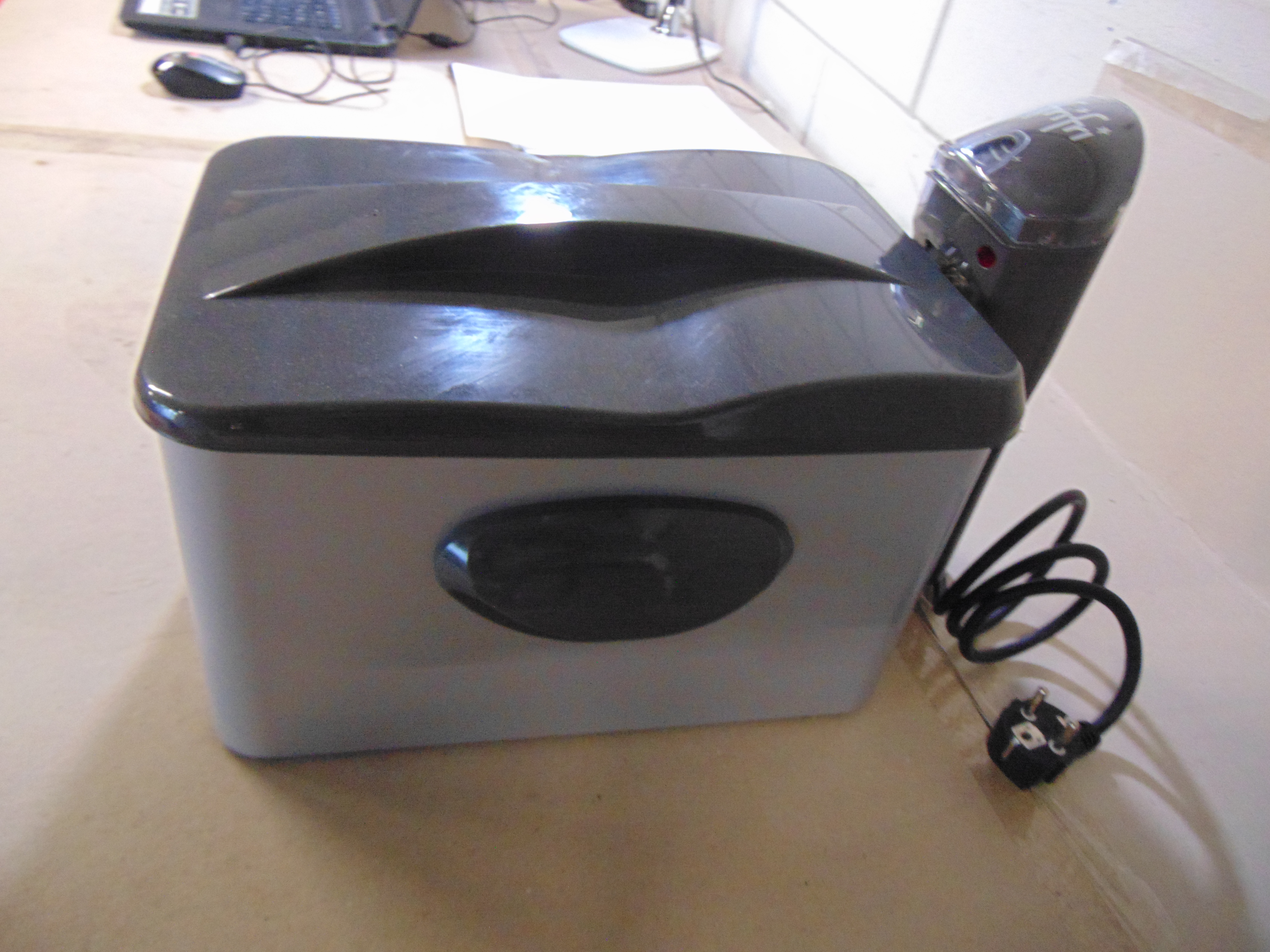 Frifri Expert 1948 Friteuse – foto 2 – kavel bij GSD Auctions, Zoeterwoude