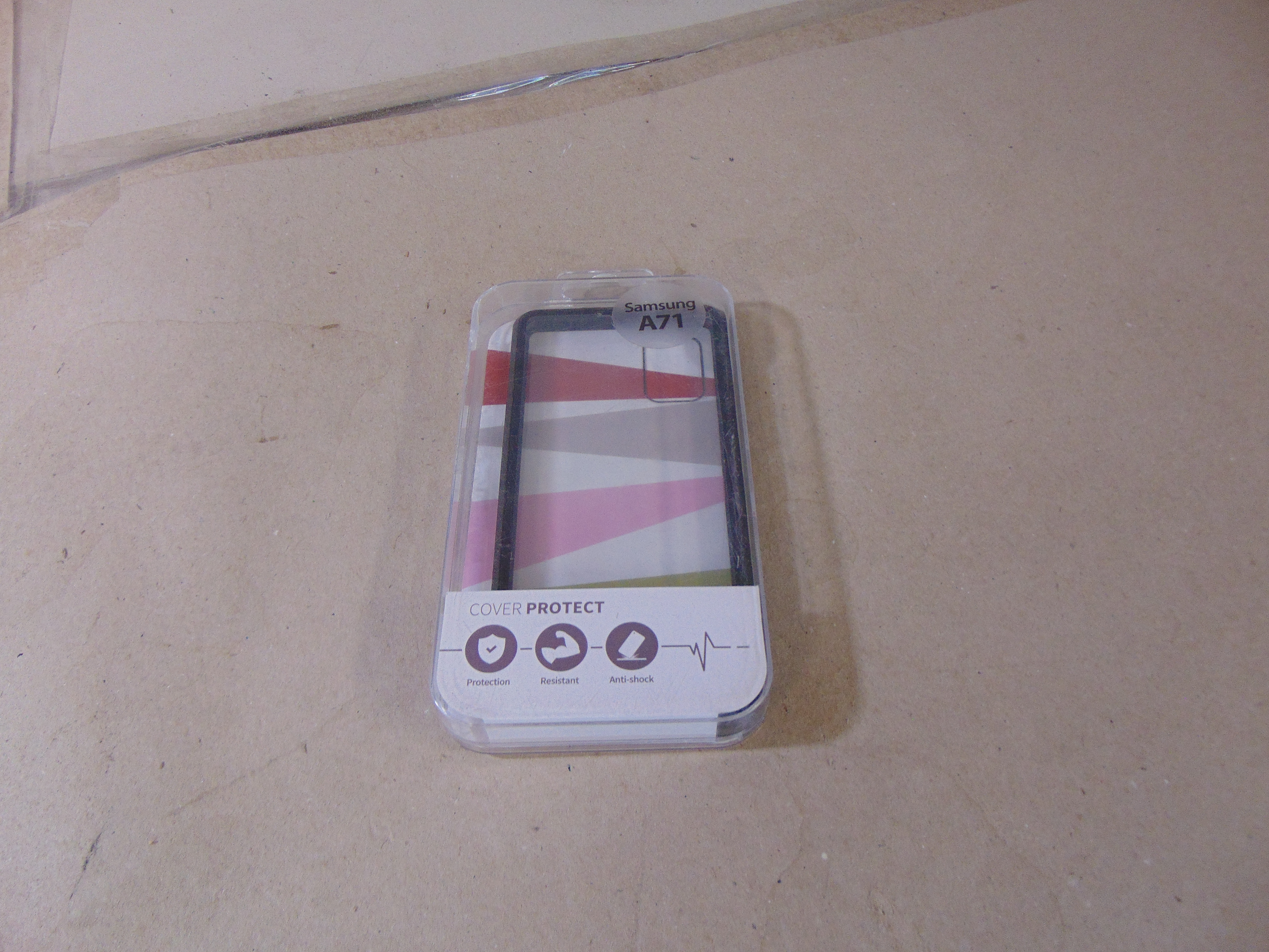 Samsung Cover Protect A71 Smartphone Hoes – kavel bij GSD Auctions, Zoeterwoude