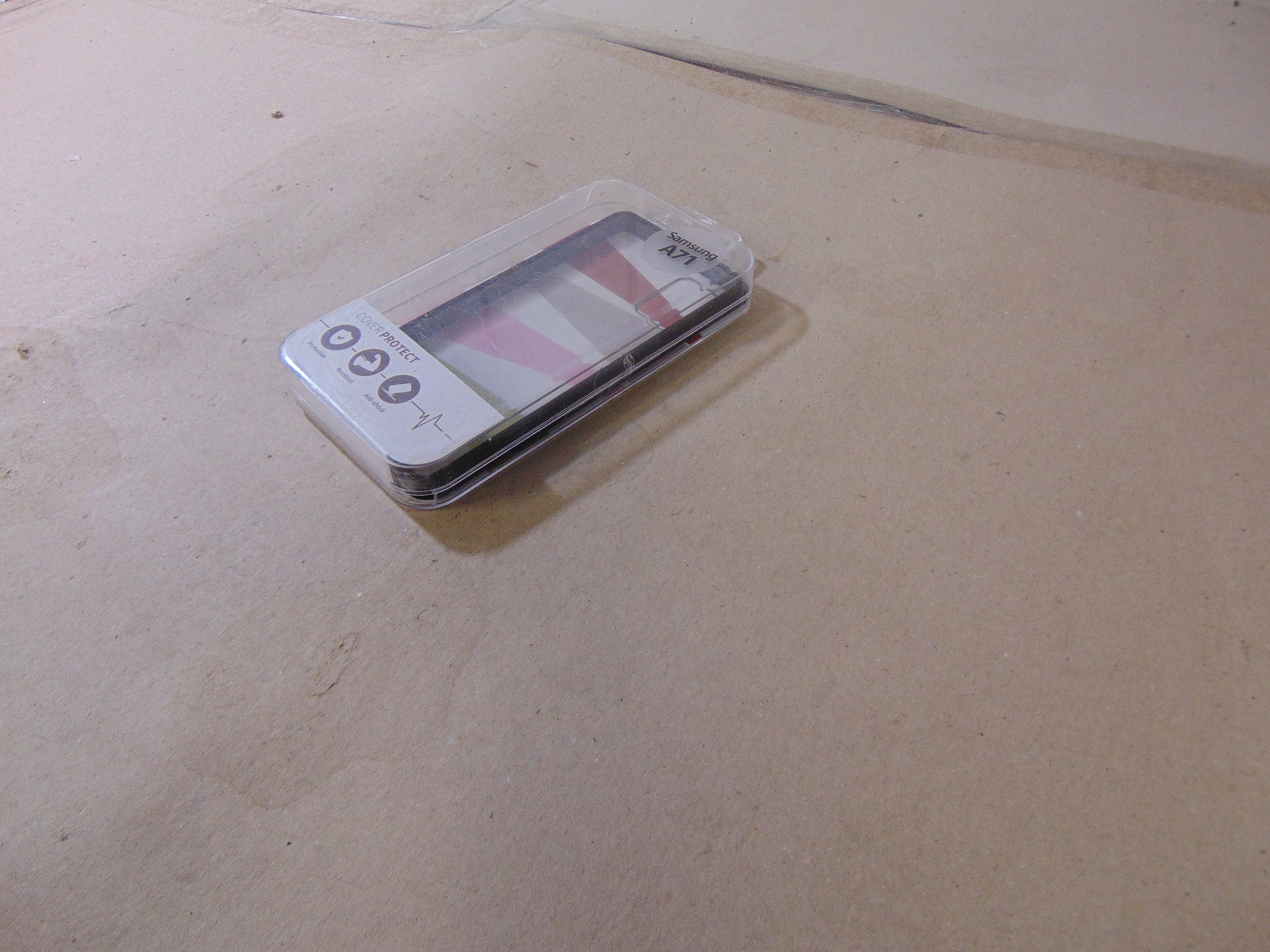 Samsung Cover Protect A71 Smartphone Hoes – foto 2 – kavel bij GSD Auctions, Zoeterwoude