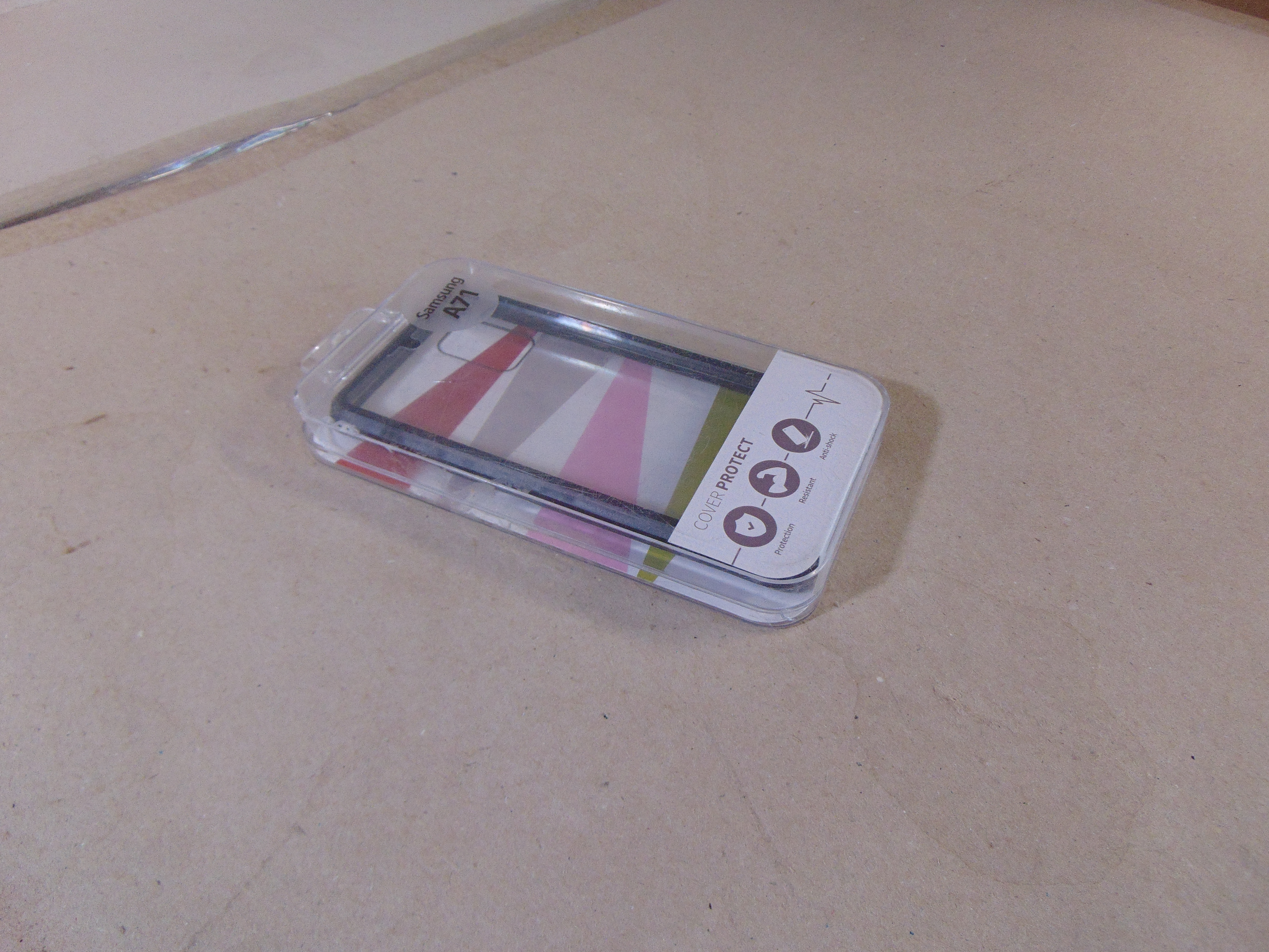 Samsung Cover Protect A71 Smartphone Hoes – foto 3 – kavel bij GSD Auctions, Zoeterwoude