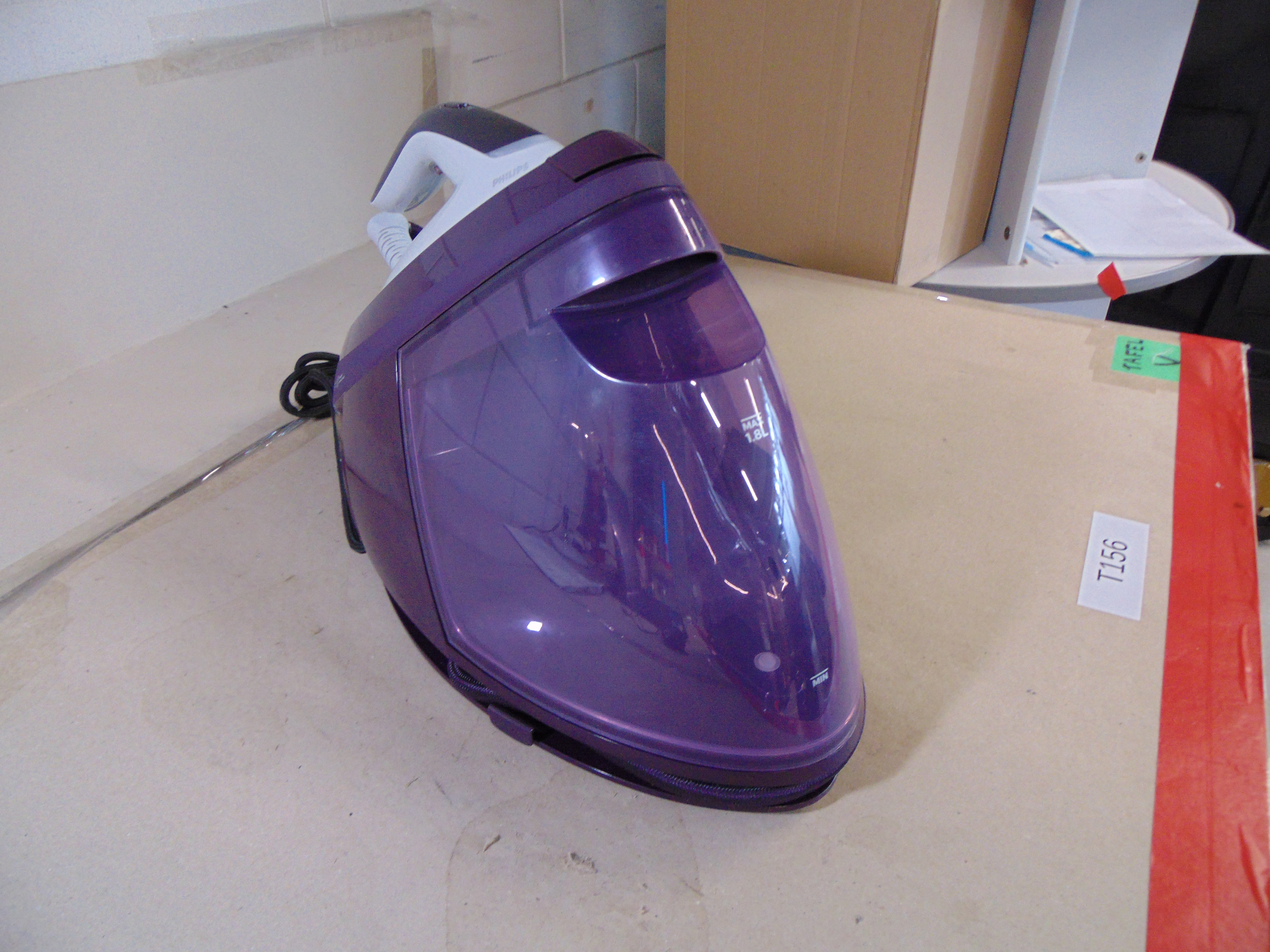 Philips PerfectCare 8000 Series PSG8050/30 Stoomgenerator – foto 2 – kavel bij GSD Auctions, Zoeterwoude
