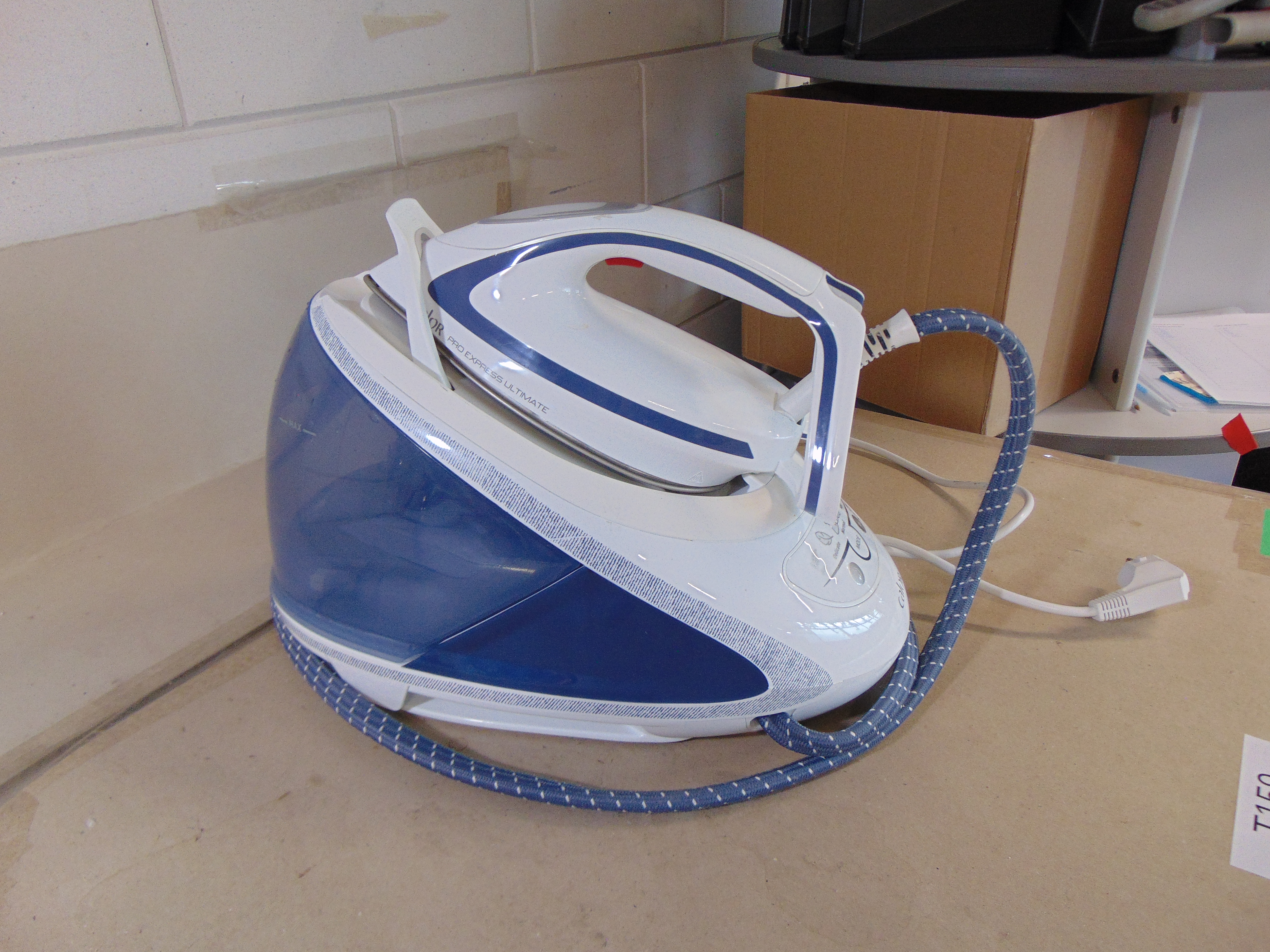Calor Pro Express Ultimate GV9565C0 Stoomgenerator – foto 2 – kavel bij GSD Auctions, Zoeterwoude