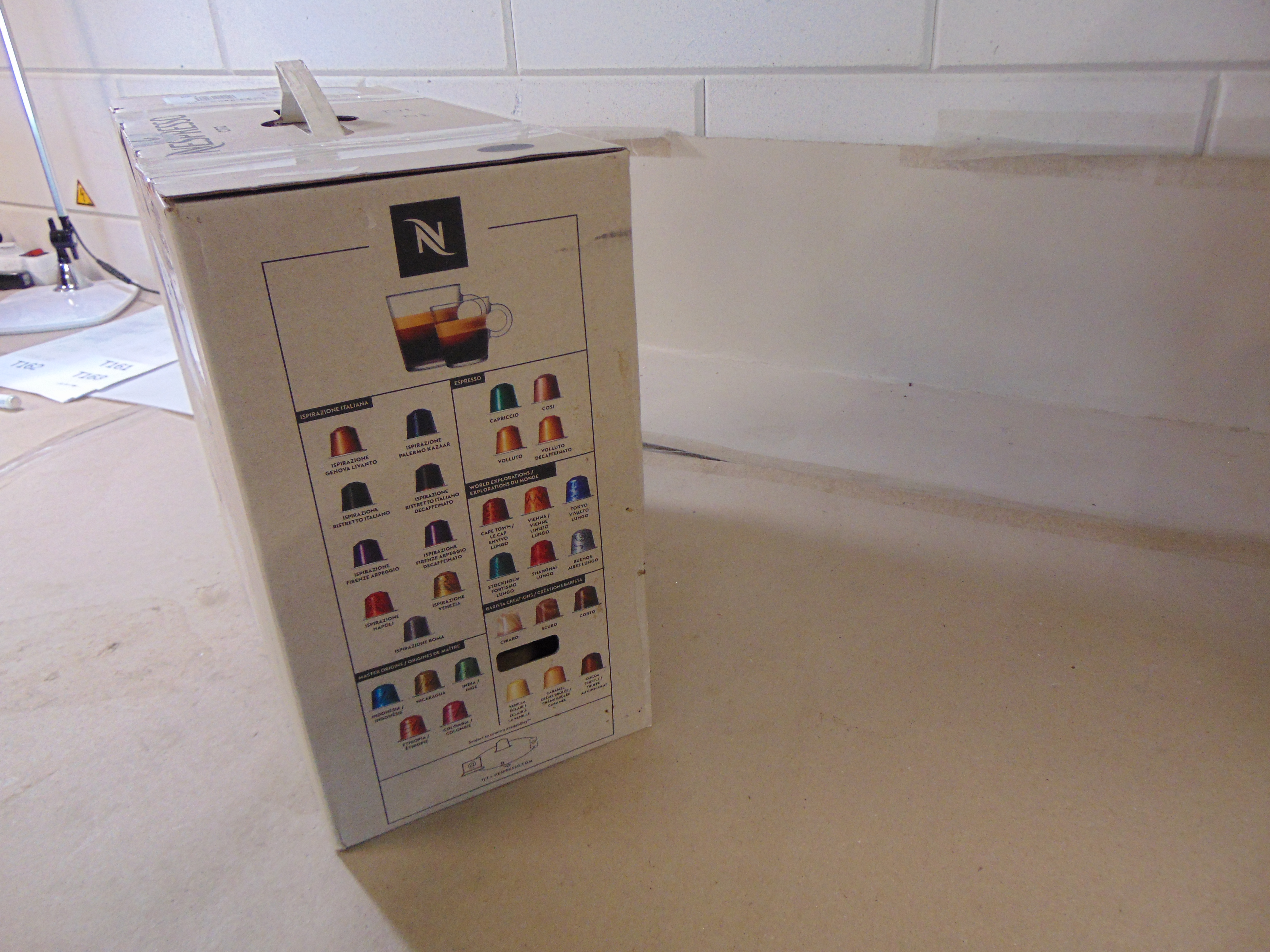 Magimix Citiz Black 11315B Nespressomachine – foto 5 – kavel bij GSD Auctions, Zoeterwoude