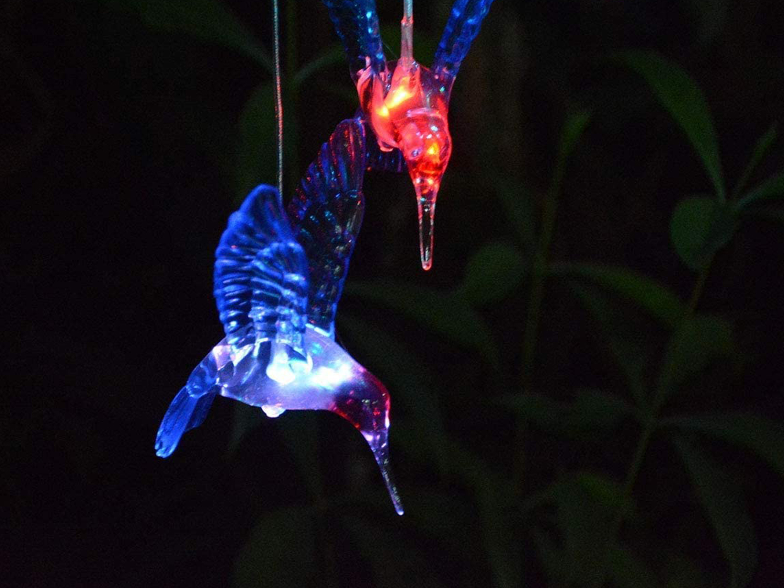 Solar verlichting kolibrie – foto 3 – kavel bij GSD Auctions, Zoeterwoude