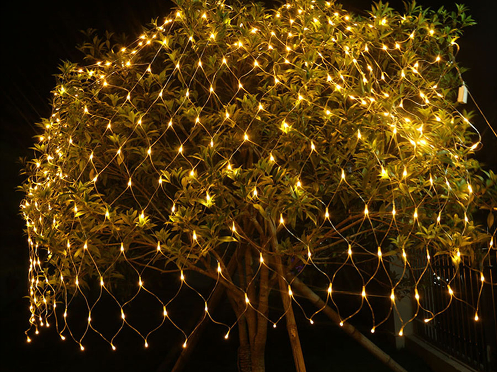 LED net-verlichting – foto 2 – kavel bij GSD Auctions, Zoeterwoude