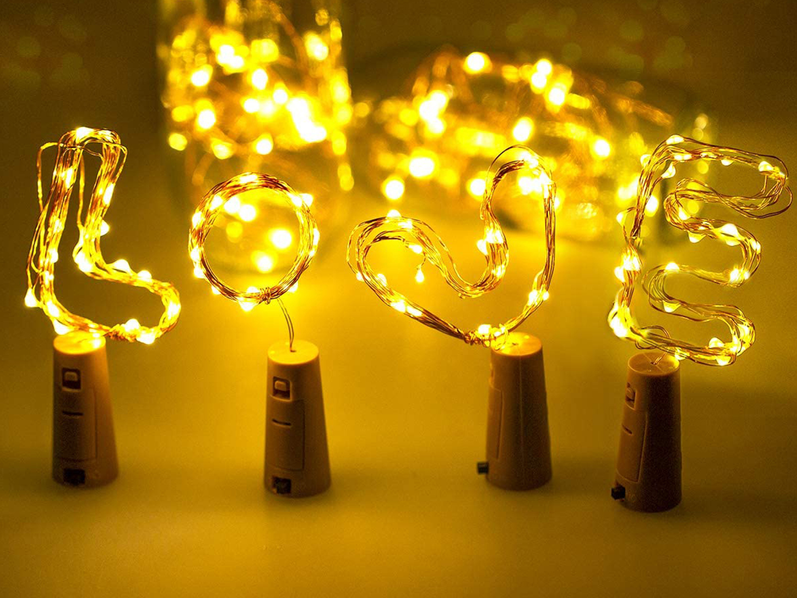 Fles verlichting solar - set van 6 – foto 3 – kavel bij GSD Auctions, Zoeterwoude