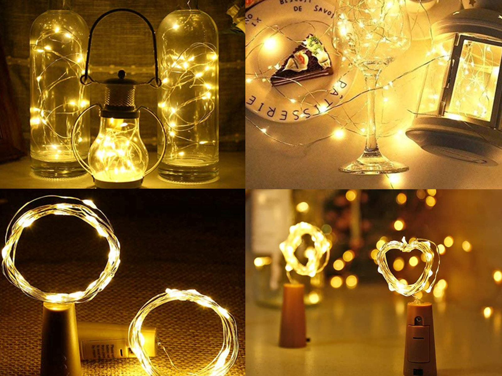 Fles verlichting solar - set van 6 – foto 4 – kavel bij GSD Auctions, Zoeterwoude