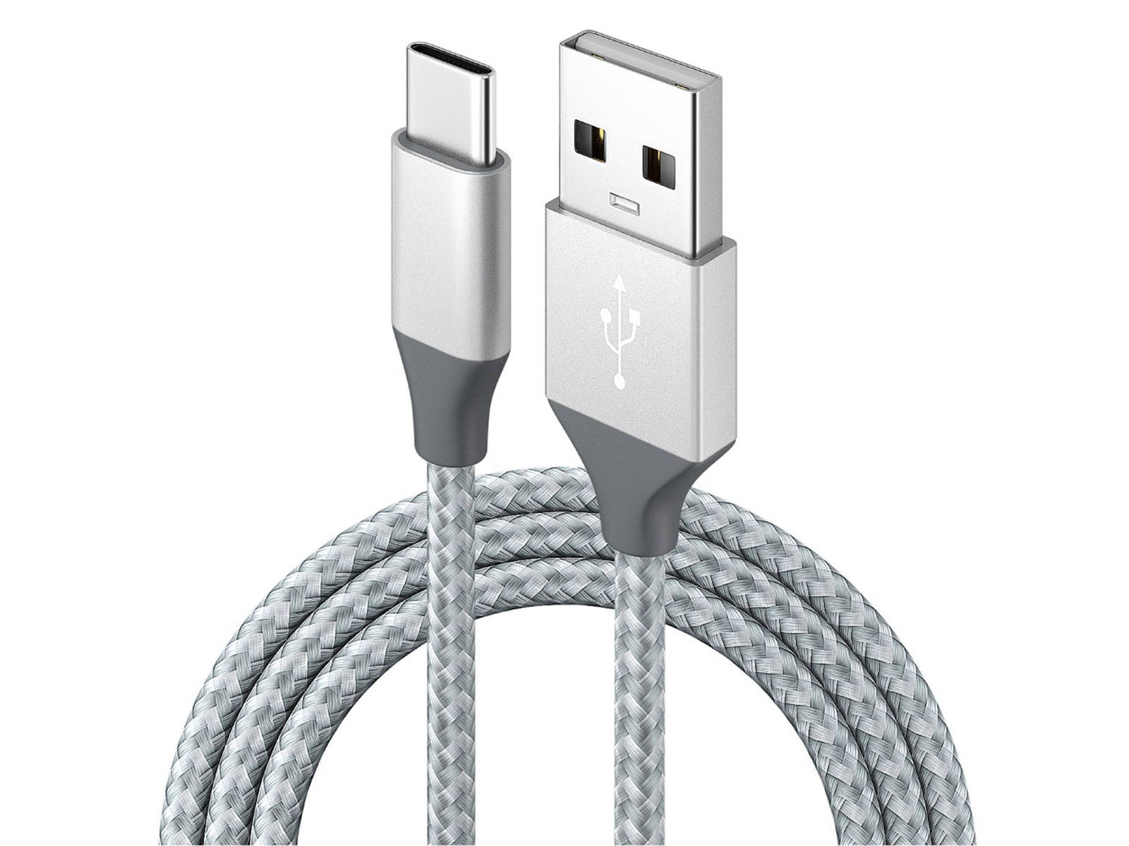 USB C flexibele oplaadkabel - 3 meter – kavel bij GSD Auctions, Zoeterwoude