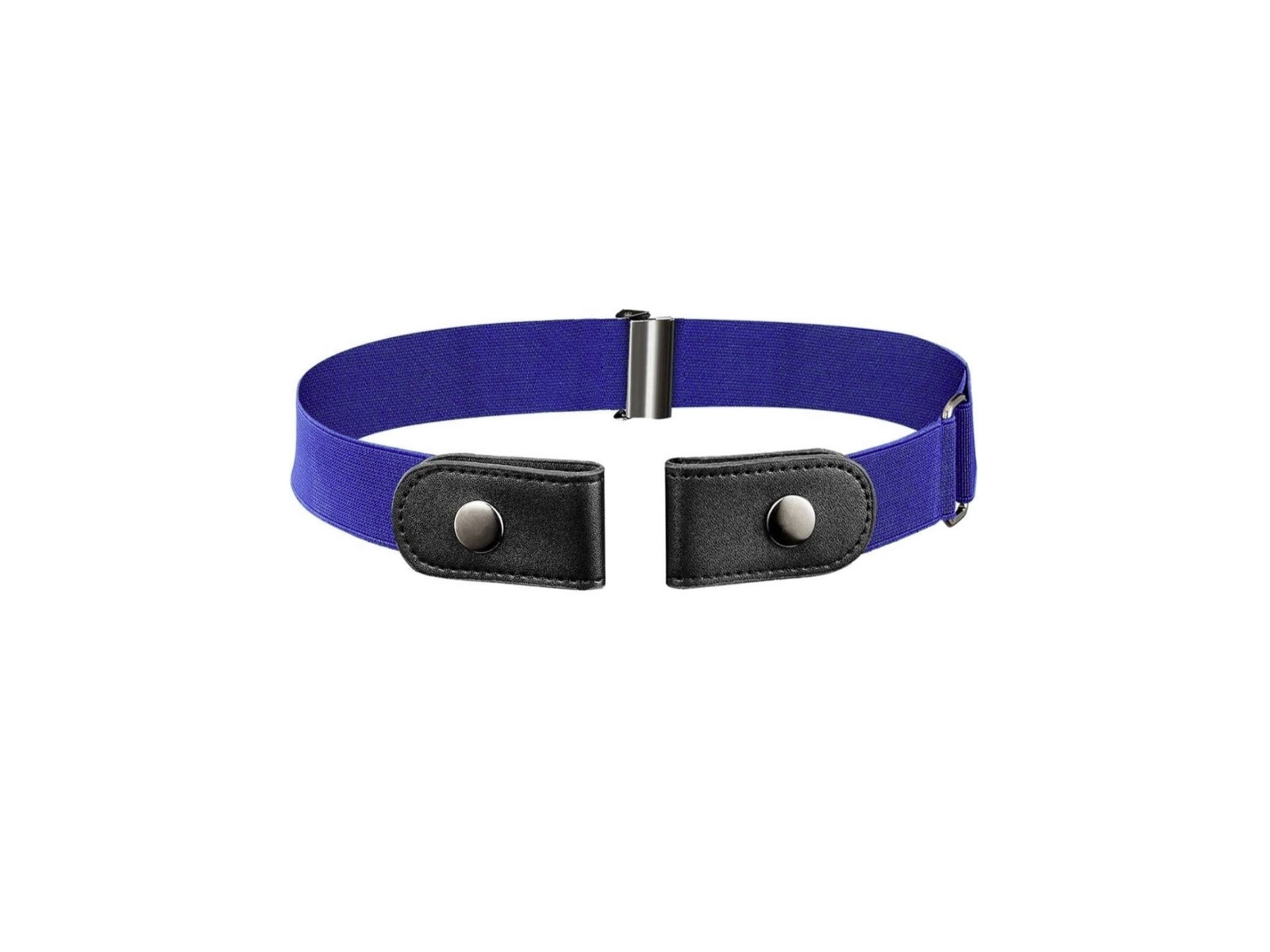 Riem zonder gesp blauw - elastisch – kavel bij GSD Auctions, Zoeterwoude