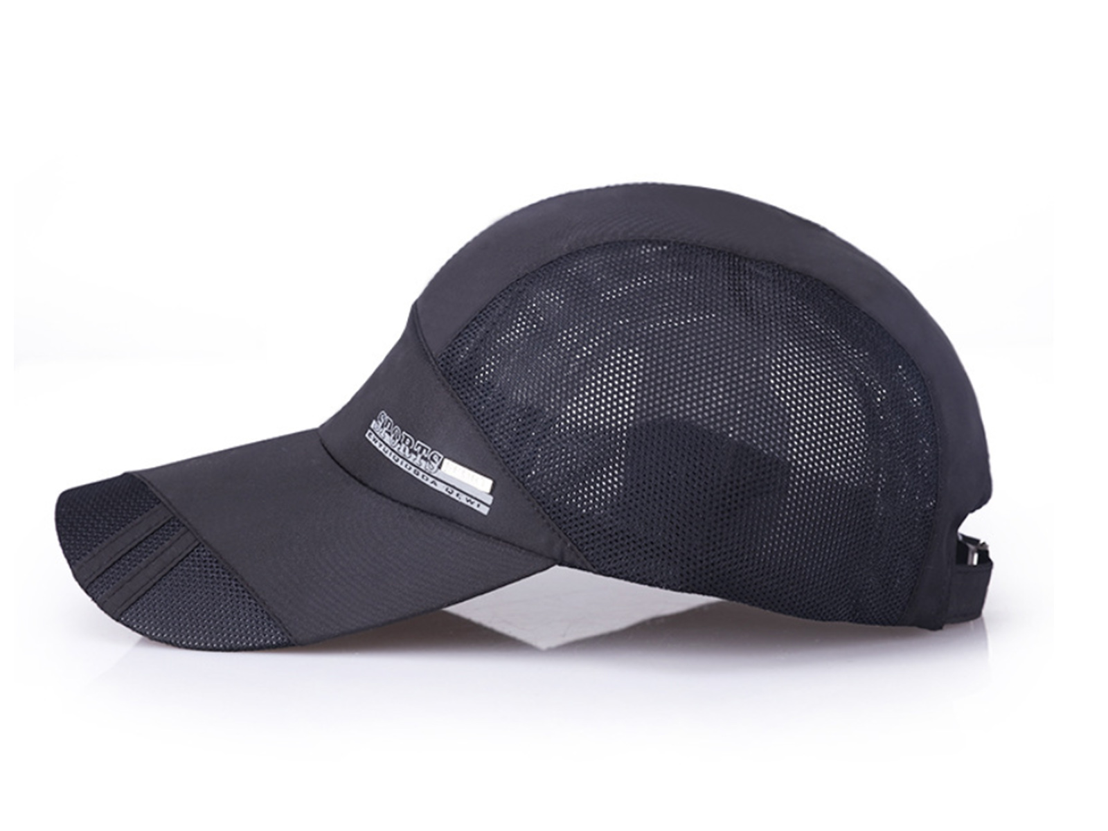 Quickdry pet zwart – foto 2 – kavel bij GSD Auctions, Zoeterwoude