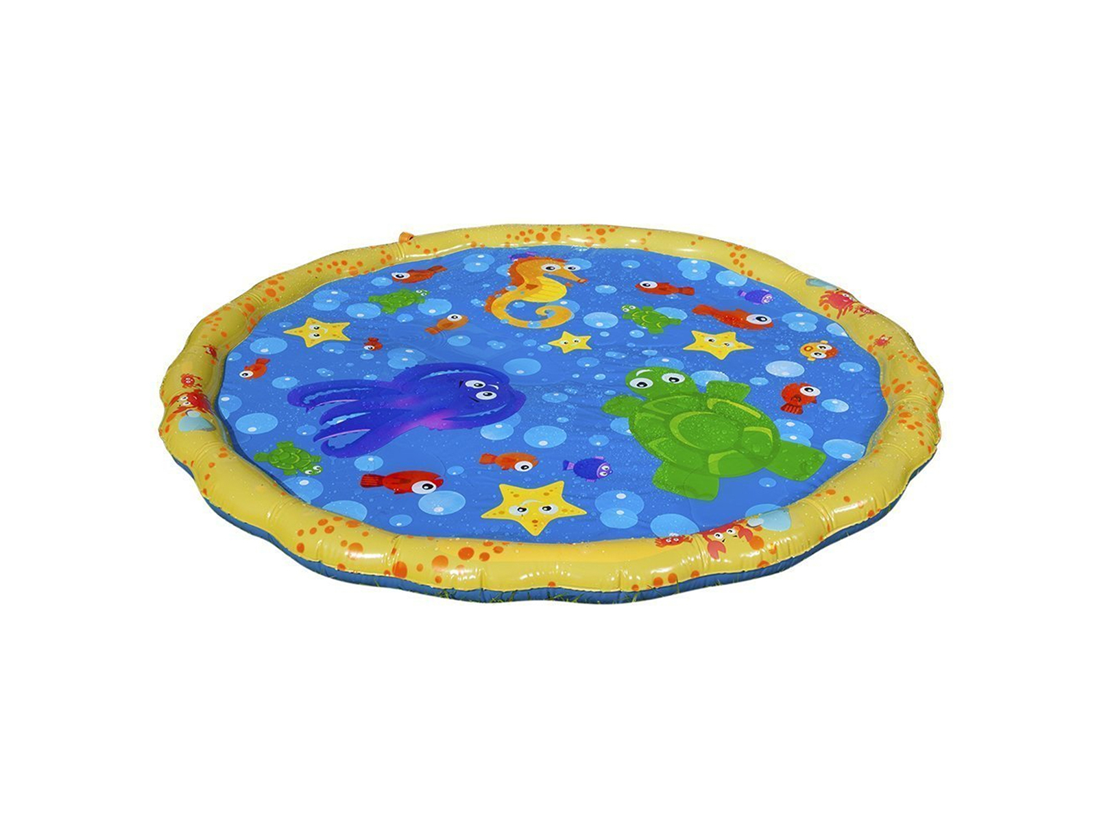 Water speelmat met sproeiers - 100 cm – foto 4 – kavel bij GSD Auctions, Zoeterwoude