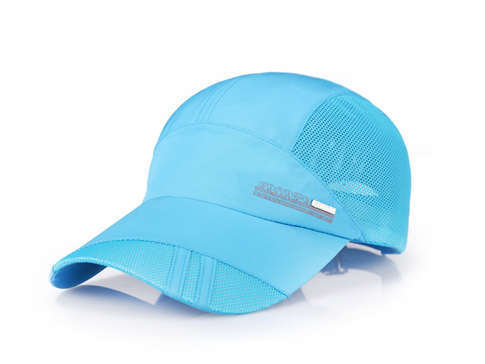 Quickdry pet licht blauw – kavel bij GSD Auctions, Zoeterwoude