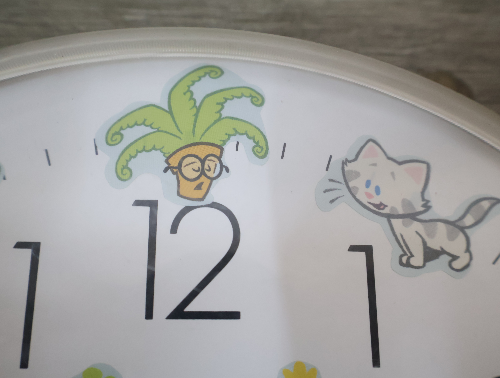 Woezel en Pip Kinderwandklok'' – foto 10 – kavel bij GSD Auctions, Zoeterwoude