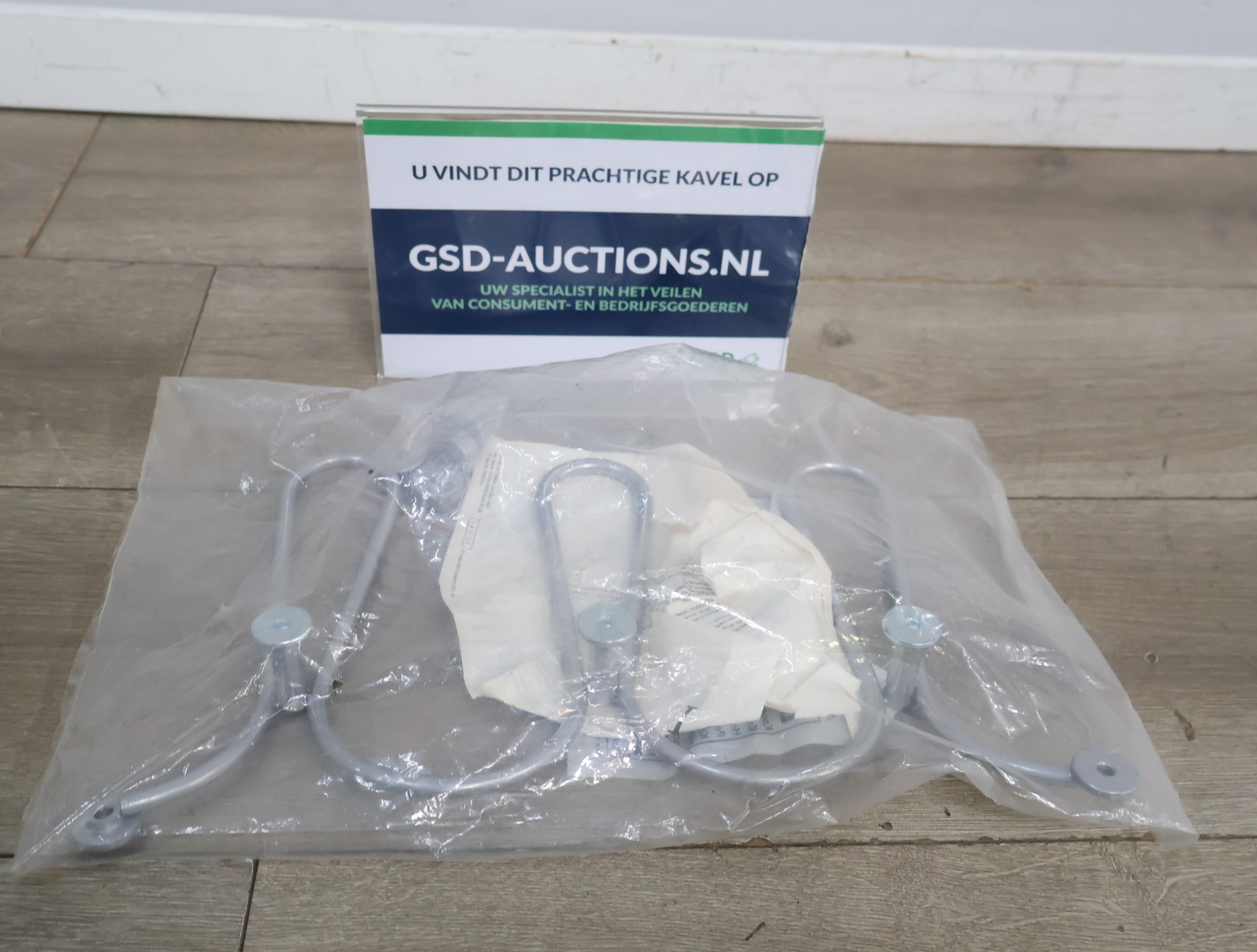 Ikea Logga Kapstok'' – kavel bij GSD Auctions, Zoeterwoude