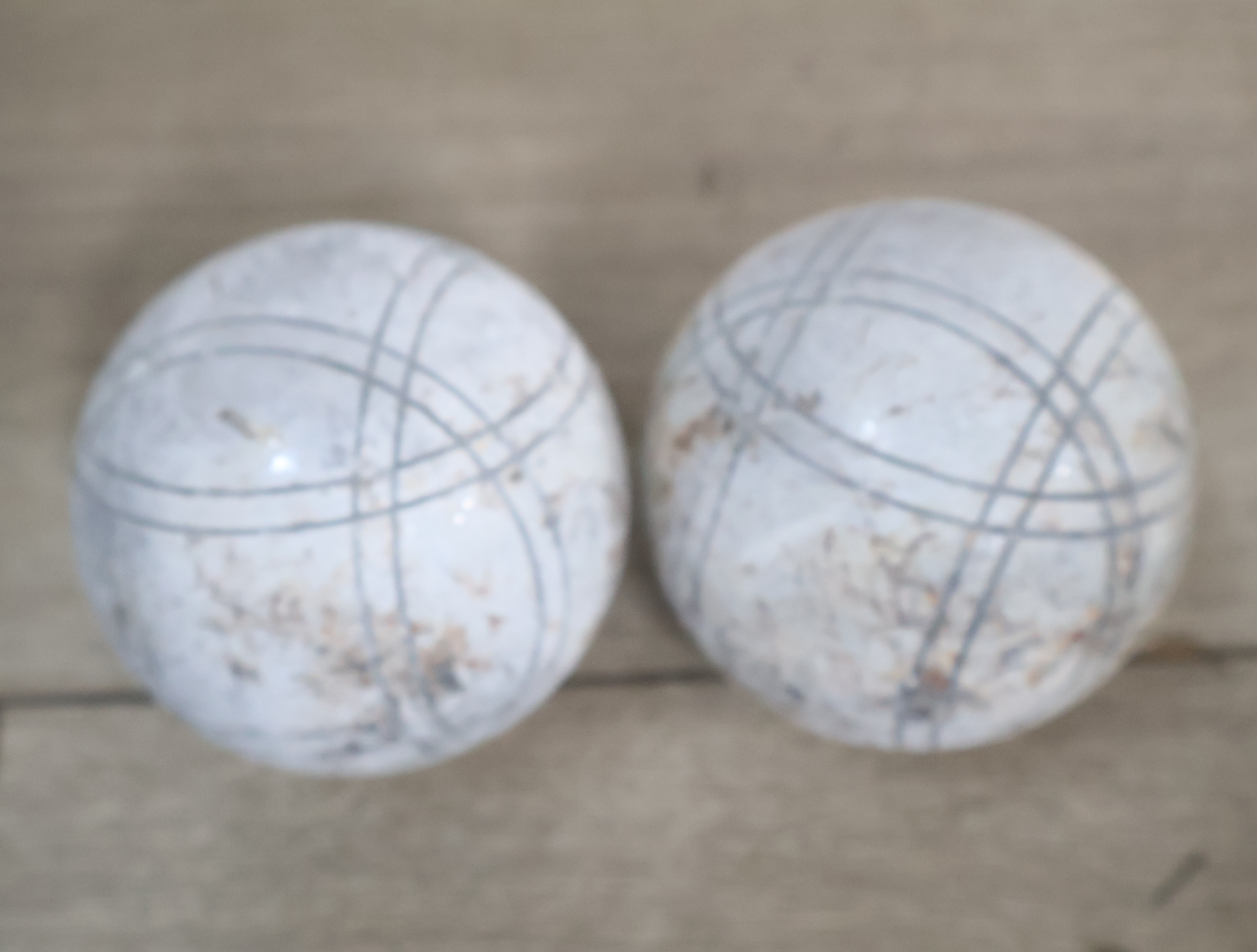 Set jeu de boules ballen met draagtas'' – foto 8 – kavel bij GSD Auctions, Zoeterwoude