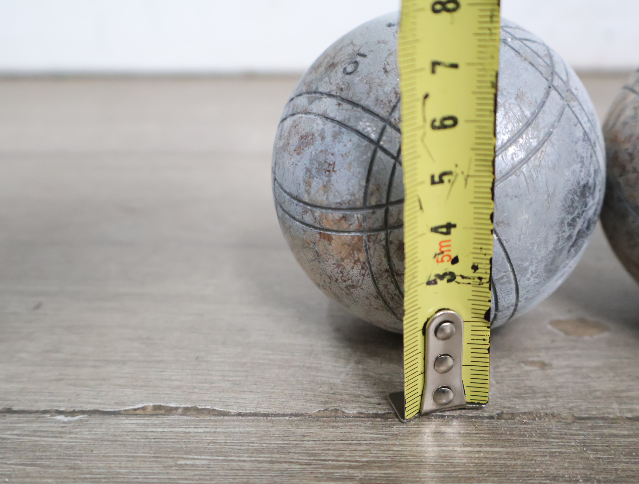 Set jeu de boules ballen met draagtas'' – foto 10 – kavel bij GSD Auctions, Zoeterwoude