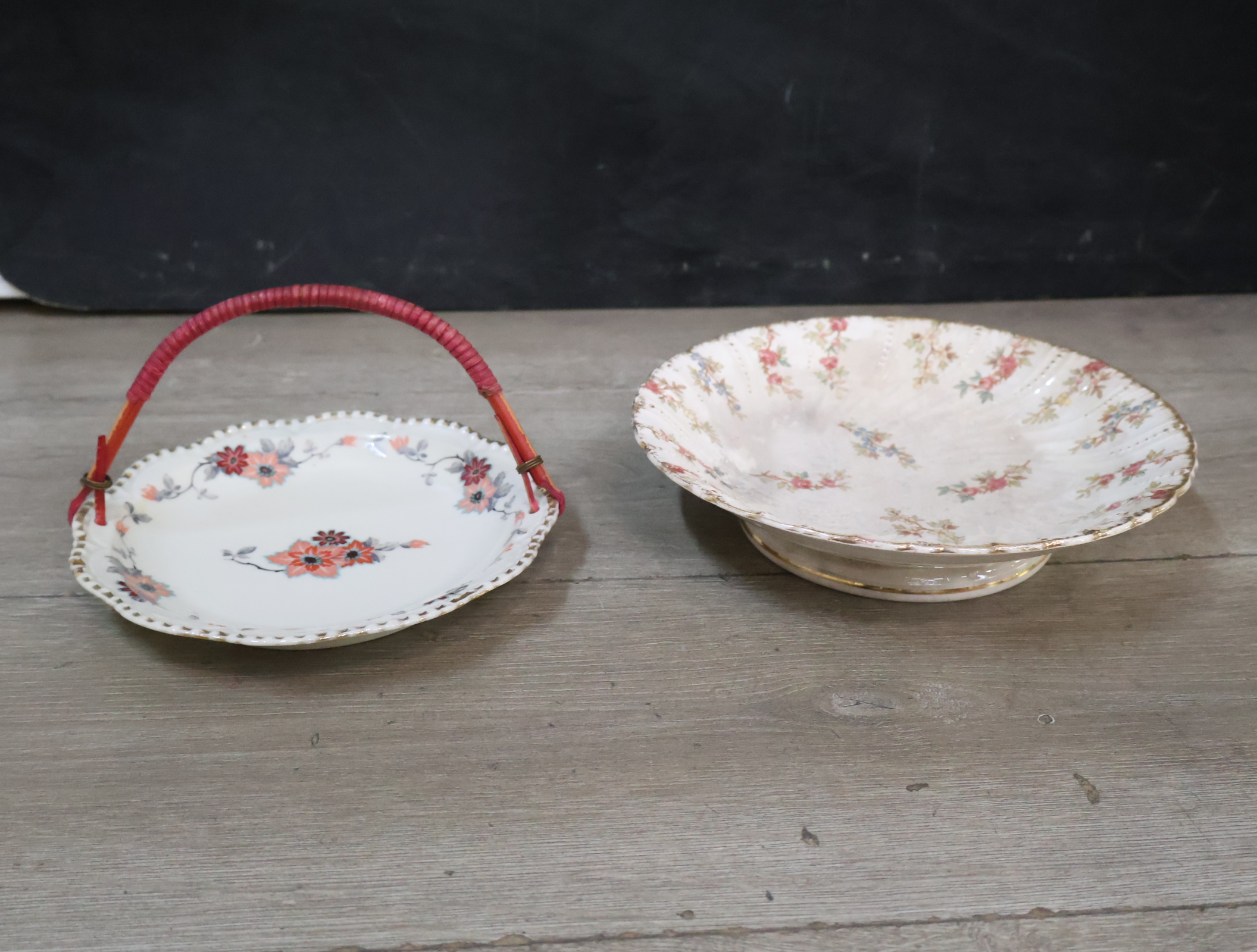 Set vintage Serveerschalen'' – foto 3 – kavel bij GSD Auctions, Zoeterwoude