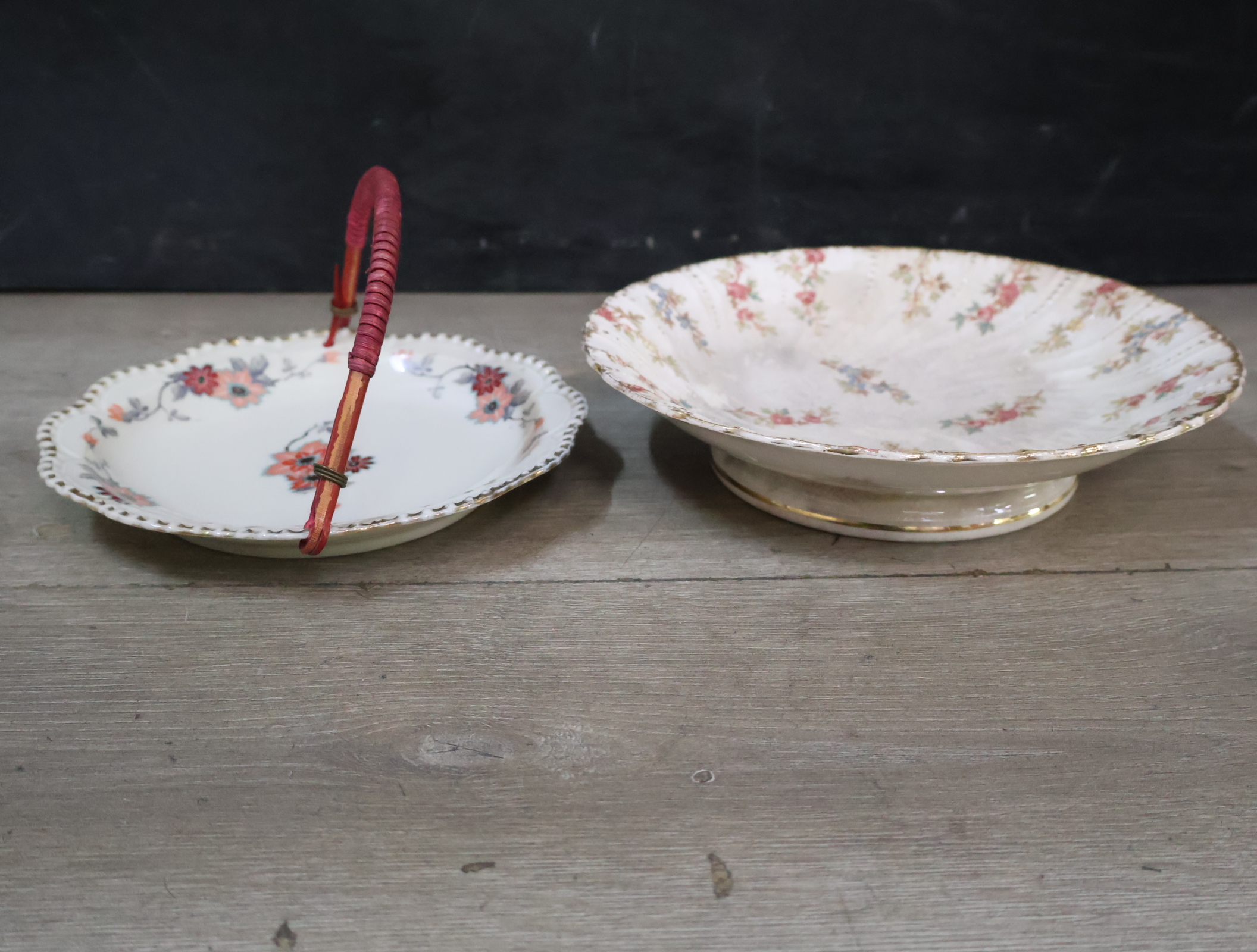 Set vintage Serveerschalen'' – foto 4 – kavel bij GSD Auctions, Zoeterwoude