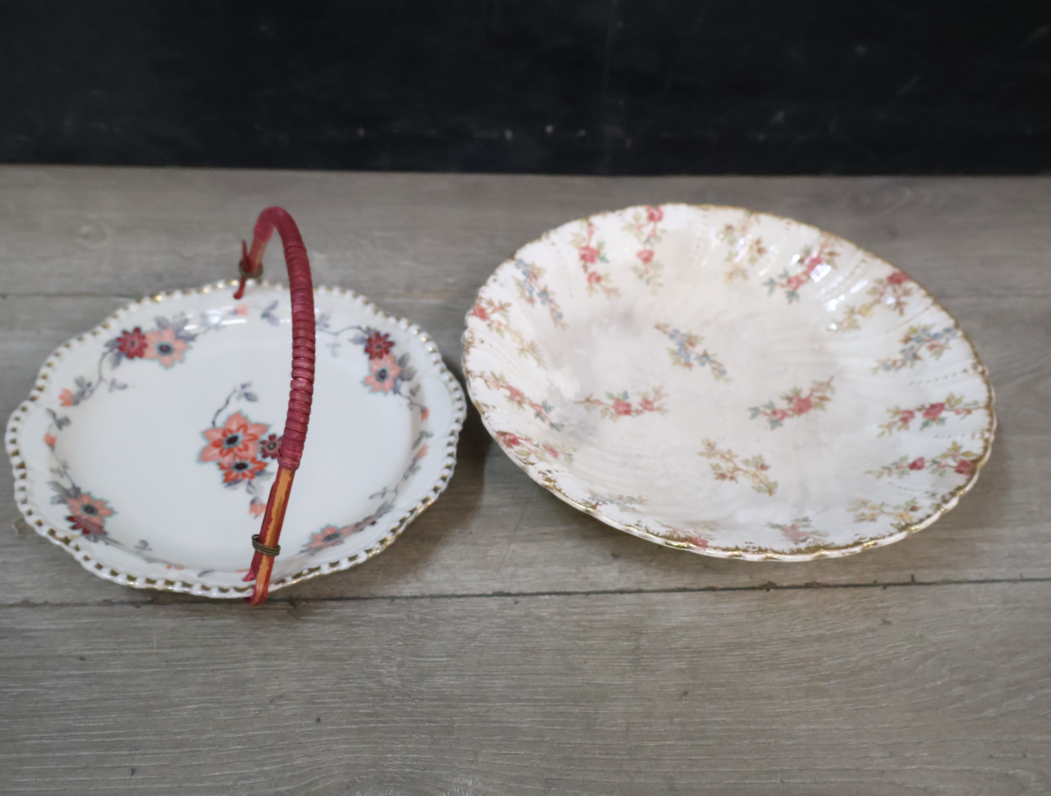 Set vintage Serveerschalen'' – foto 5 – kavel bij GSD Auctions, Zoeterwoude